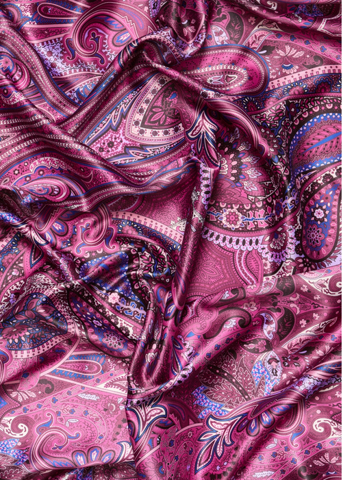 Foulard GAELLE PARIS stampa cachemire GBADP4991