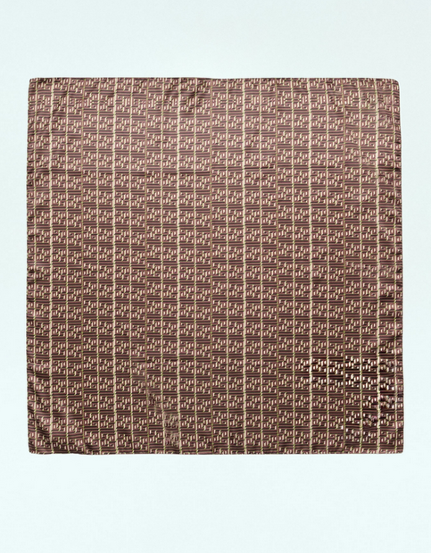 Foulard GAELLE PARIS stampa logo GBADP4992