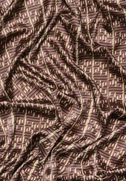 Foulard GAELLE PARIS stampa logo GBADP4992