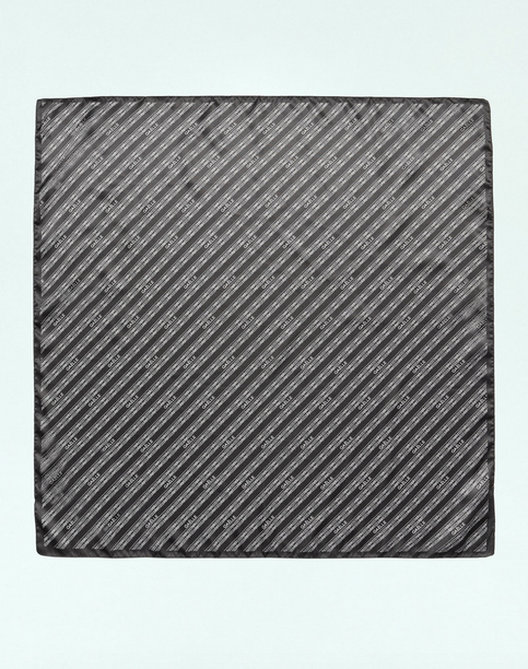 Foulard GAELLE PARIS stampa logo GBADP4993
