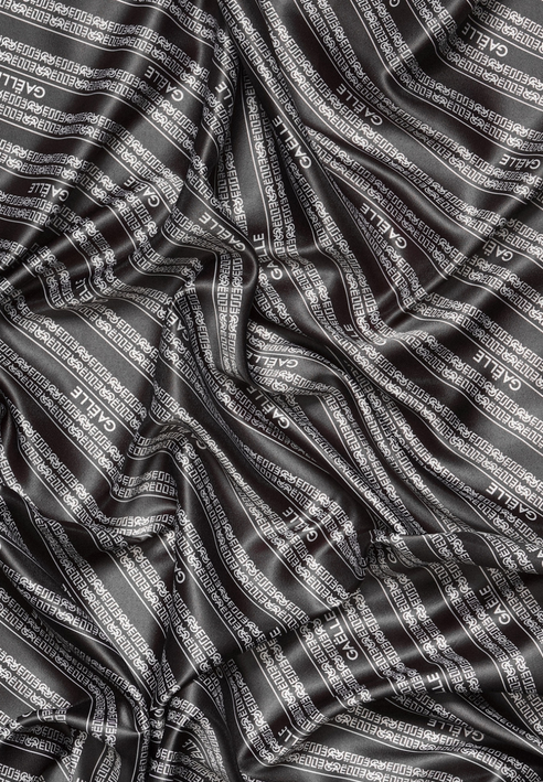 Foulard GAELLE PARIS stampa logo GBADP4993