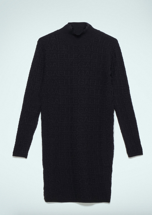 Abito GAELLE PARIS in maglia GBDP19575