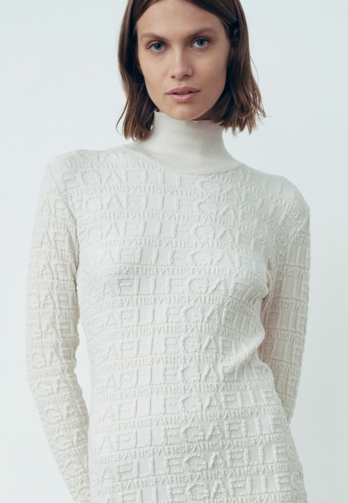 Abito GAELLE PARIS in maglia GBDP19575