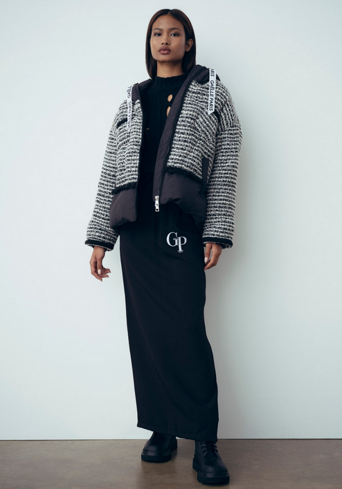 Pullover GAELLE PARIS cropped GBDP19516