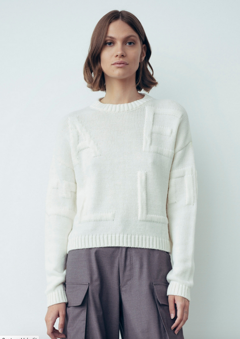 Pullover GAELLE PARIS in maglieria GBDP19524