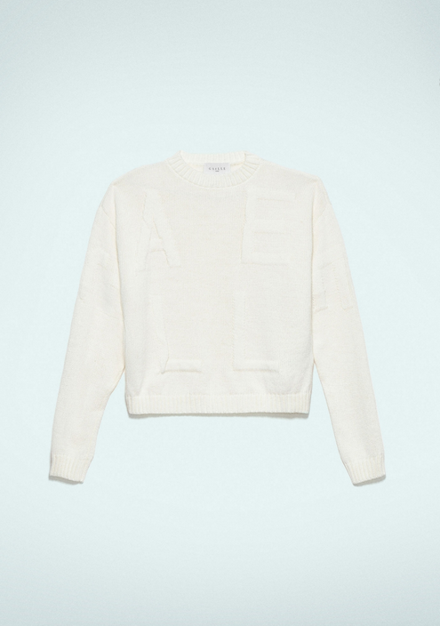 Pullover GAELLE PARIS in maglieria GBDP19524