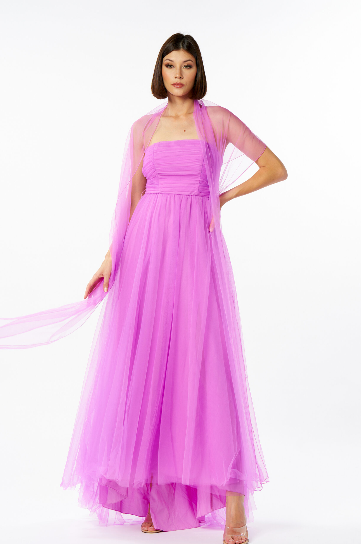 Abito NO SECRET in tulle