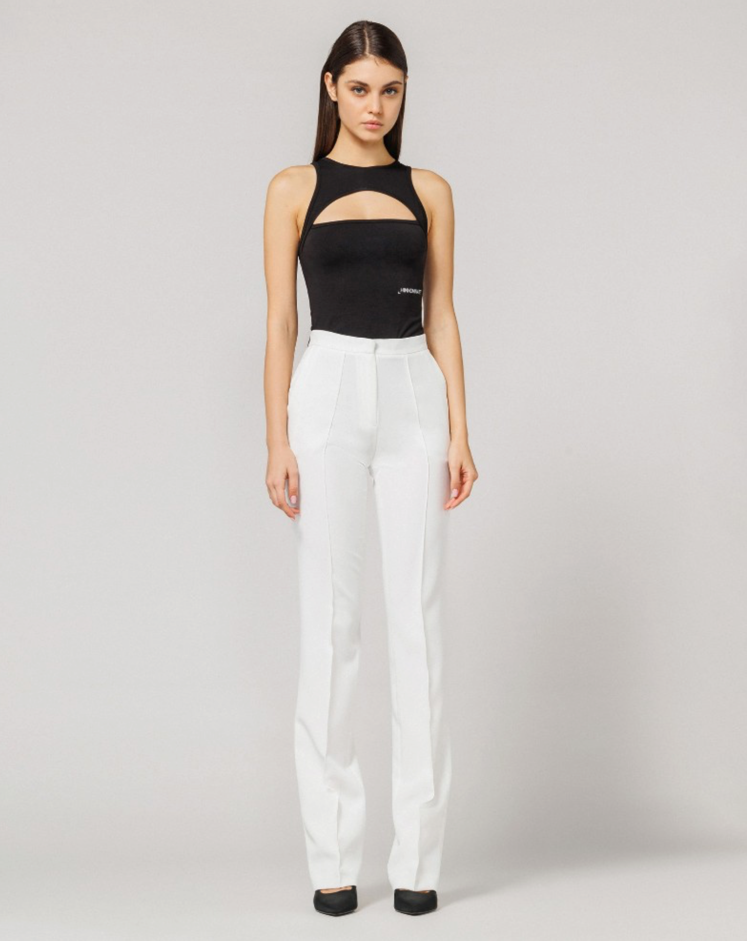 Pantalone HINNOMINATE vita alta HMABW00280