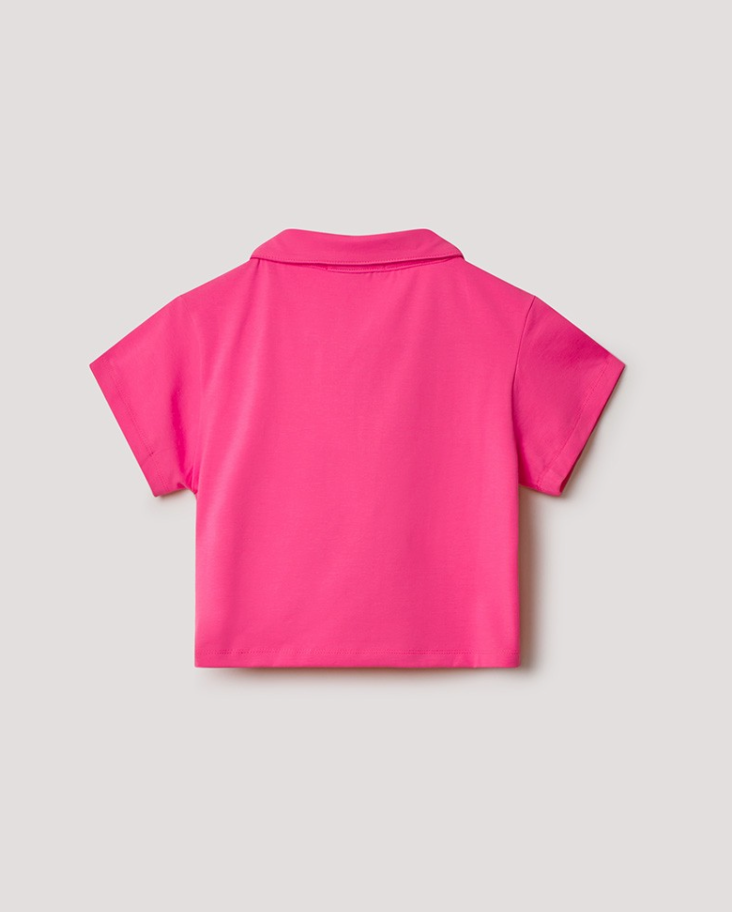 Polo HINNOMINATE corta in bielastico HMABW00166