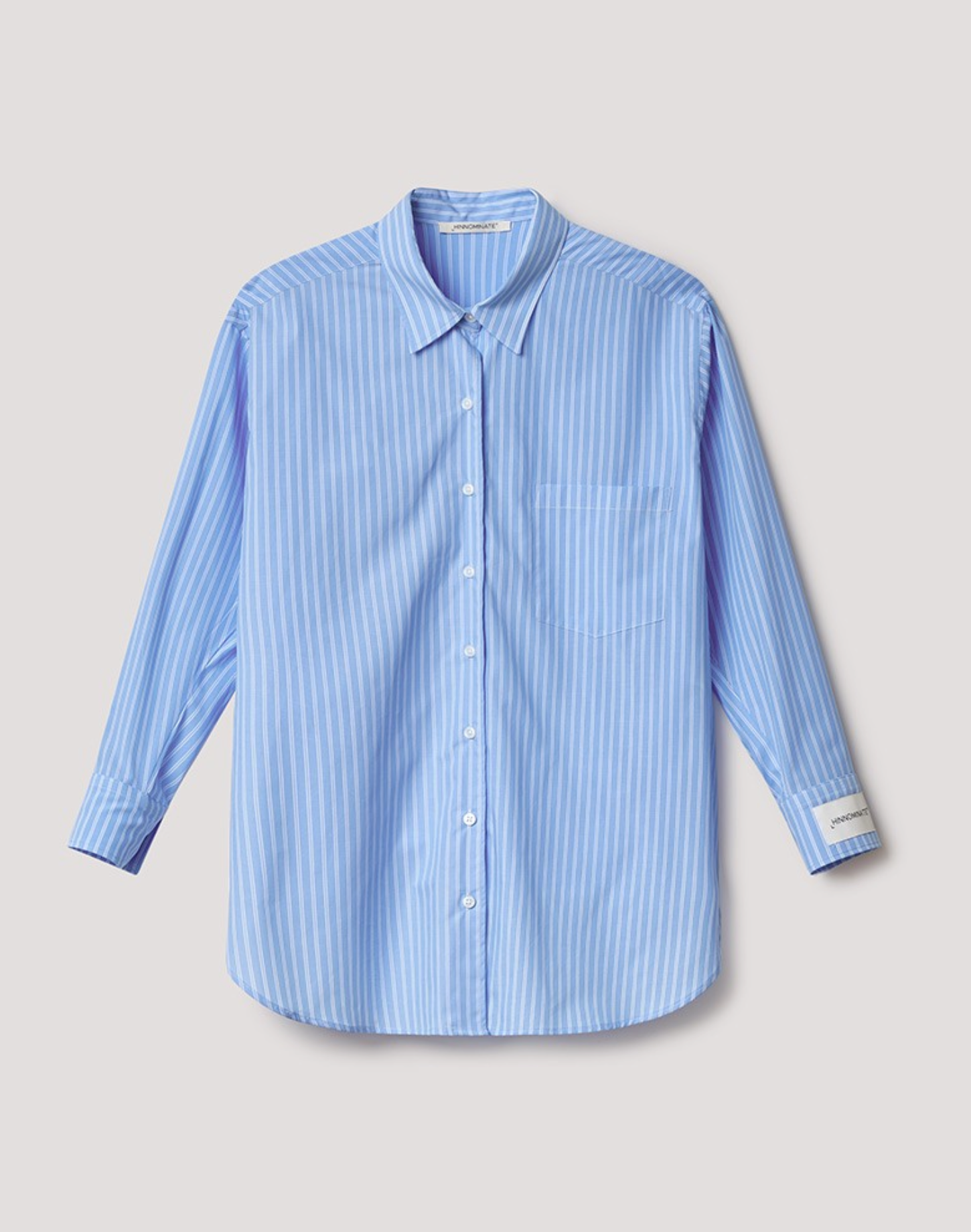 Camicia HINNOMINATE over a righe HMABW00239