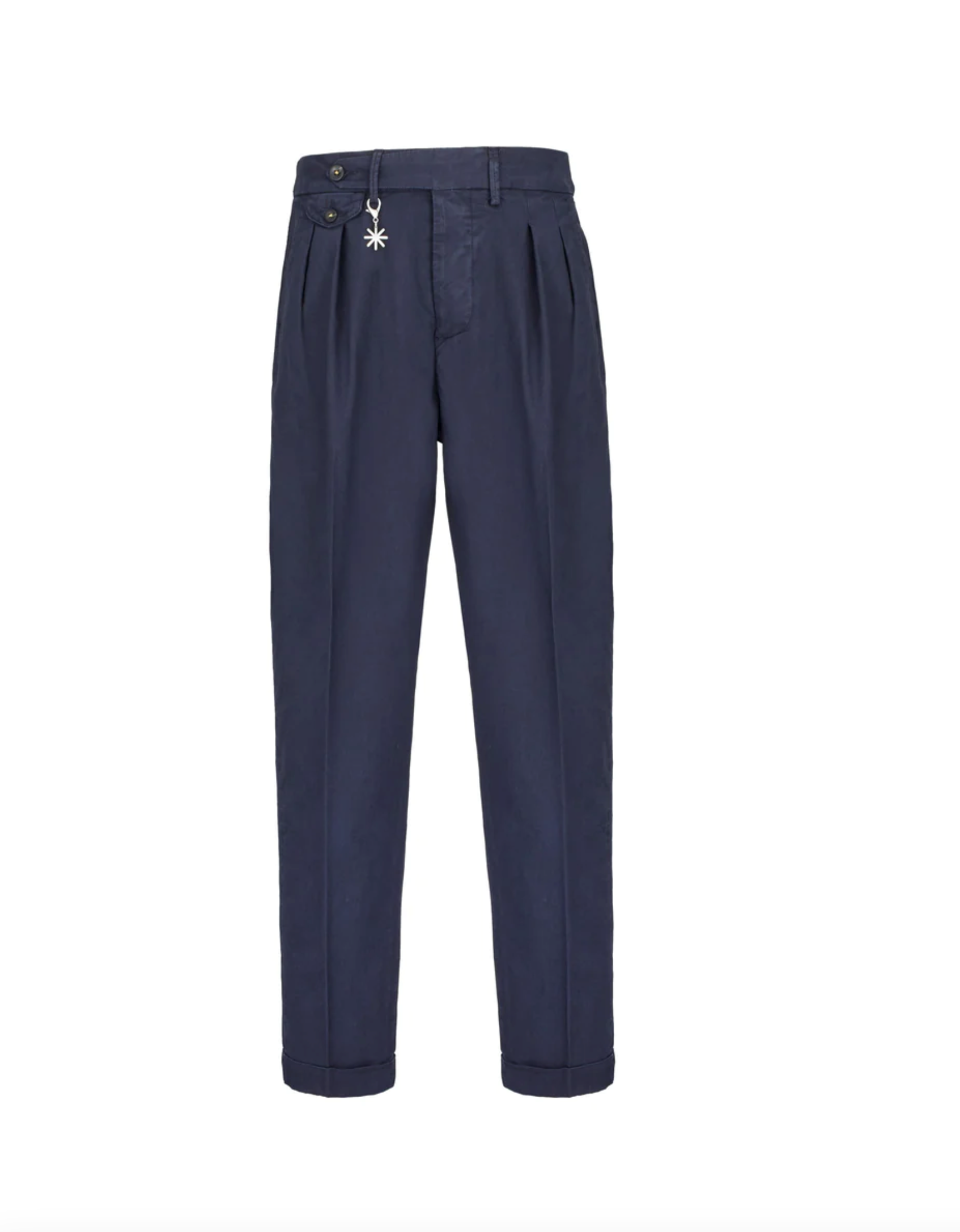 Pantalone MANUEL RITZ con doppia pinces