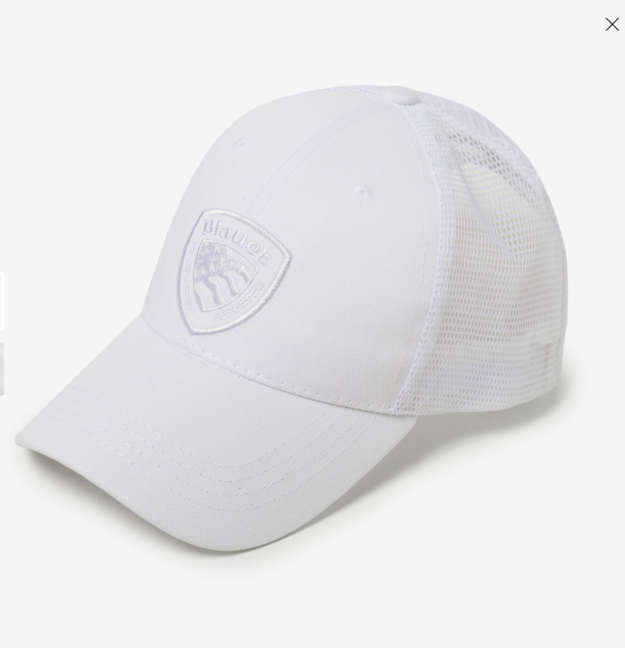 Cappello BLAUER USA con visiera