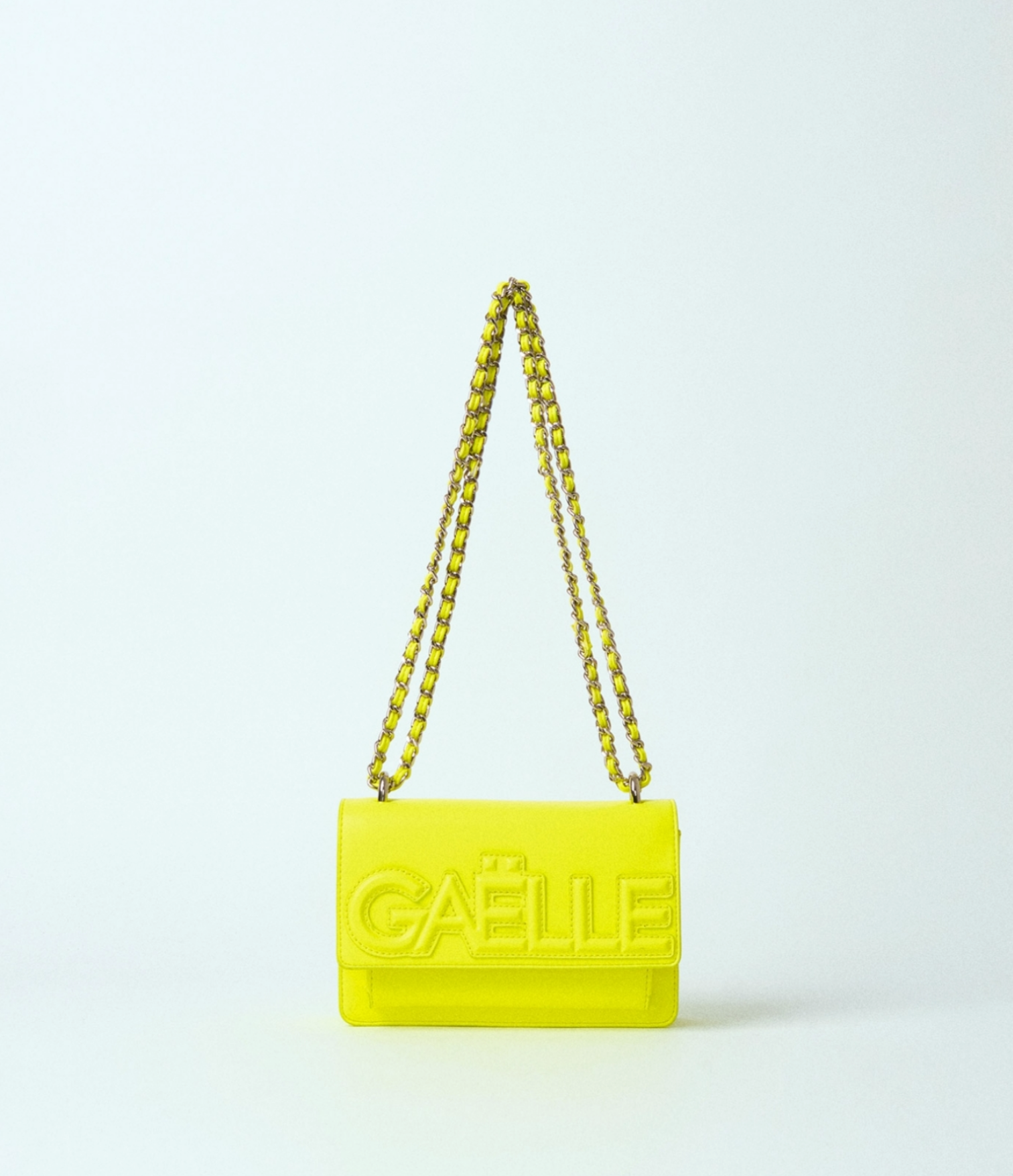 Mini tracolla GAELLE PARIS legatura tridimensionale GAACW00173