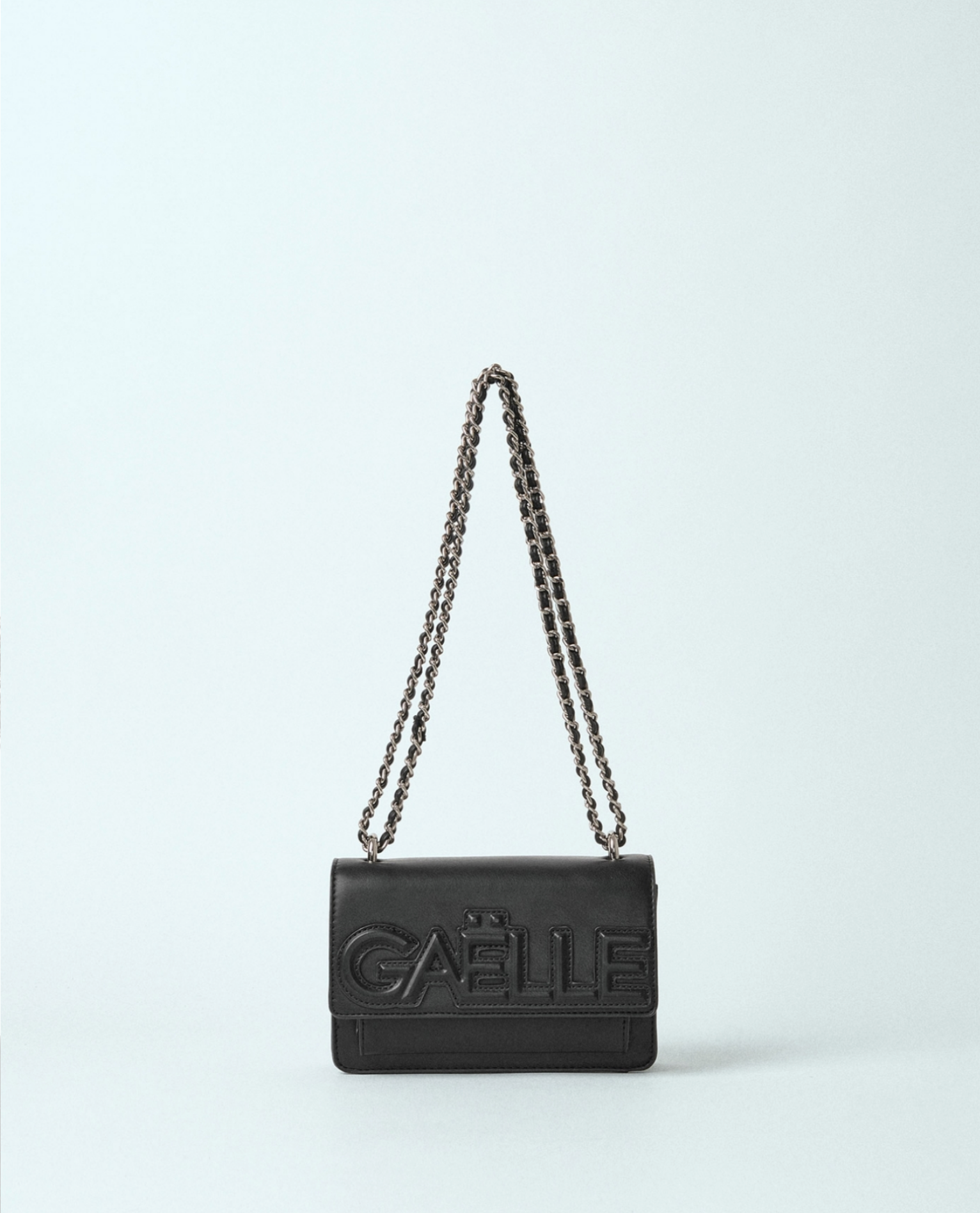 Mini tracolla GAELLE PARIS legatura tridimensionale GAACW00173