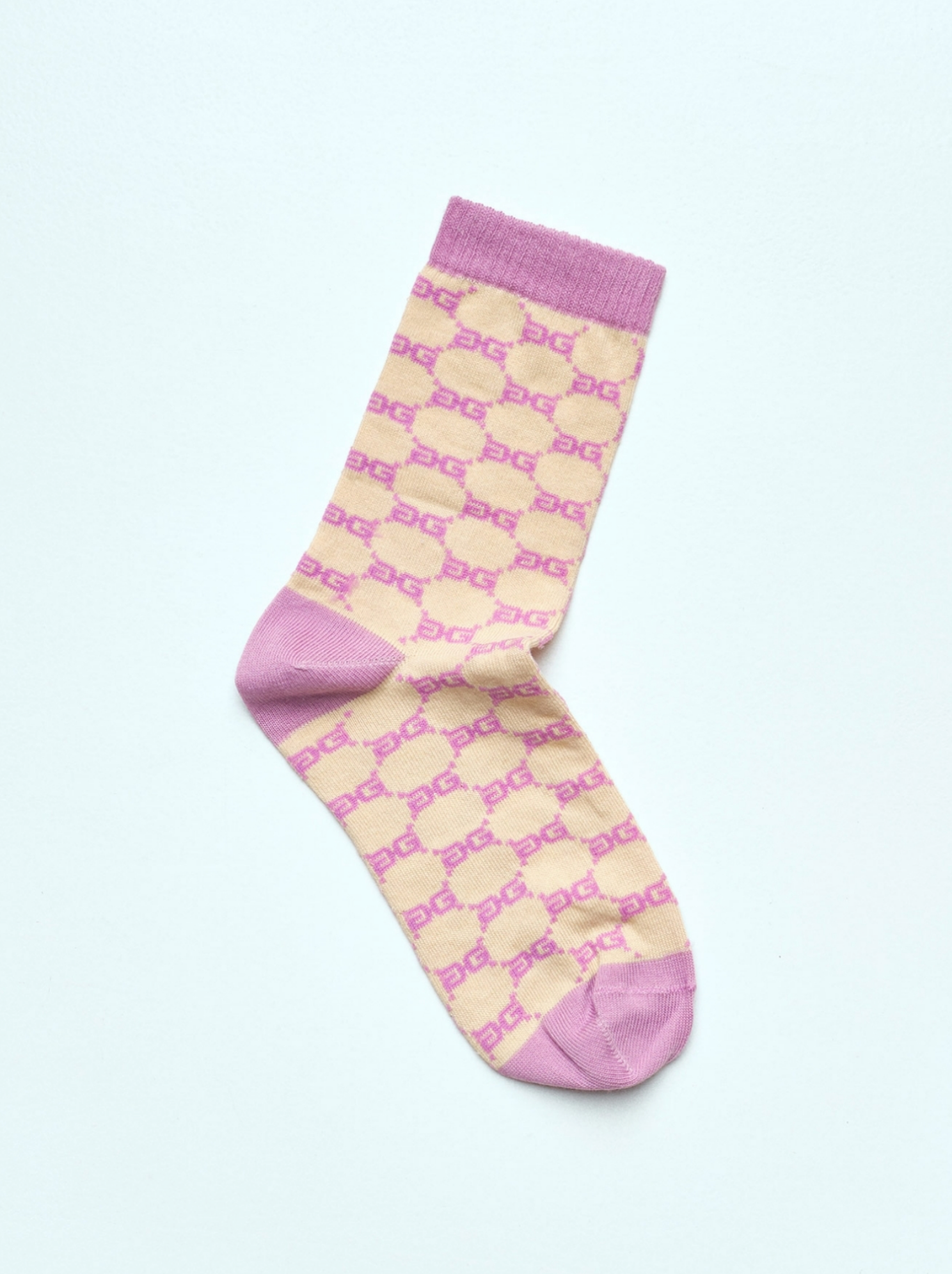 Calze GAELLE PARIS stampa all over GAACW00112