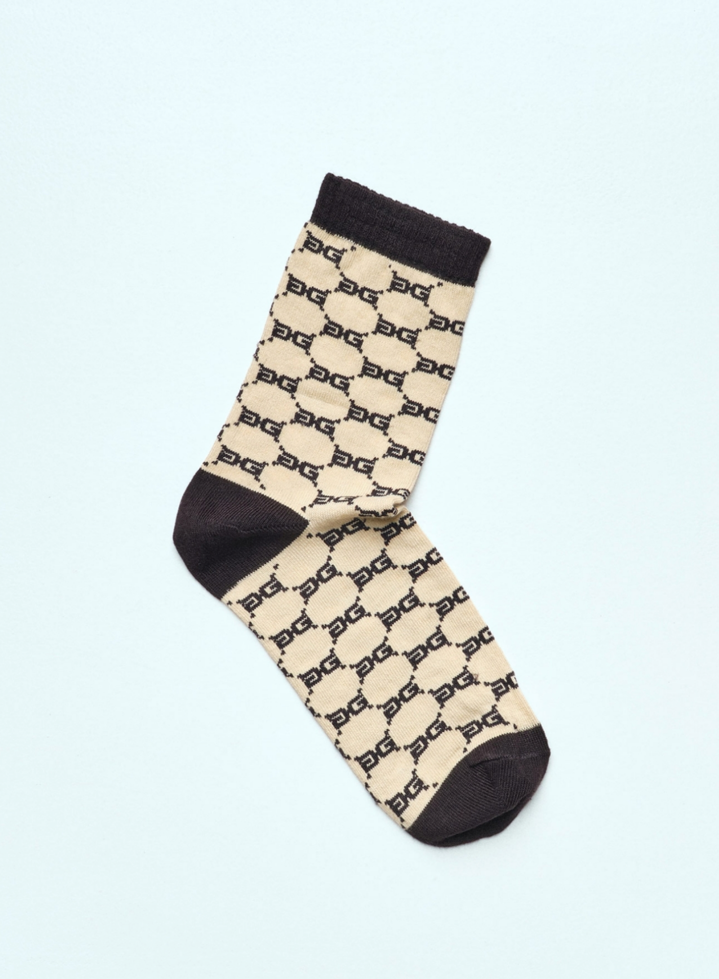 Calze GAELLE PARIS stampa all over GAACW00112