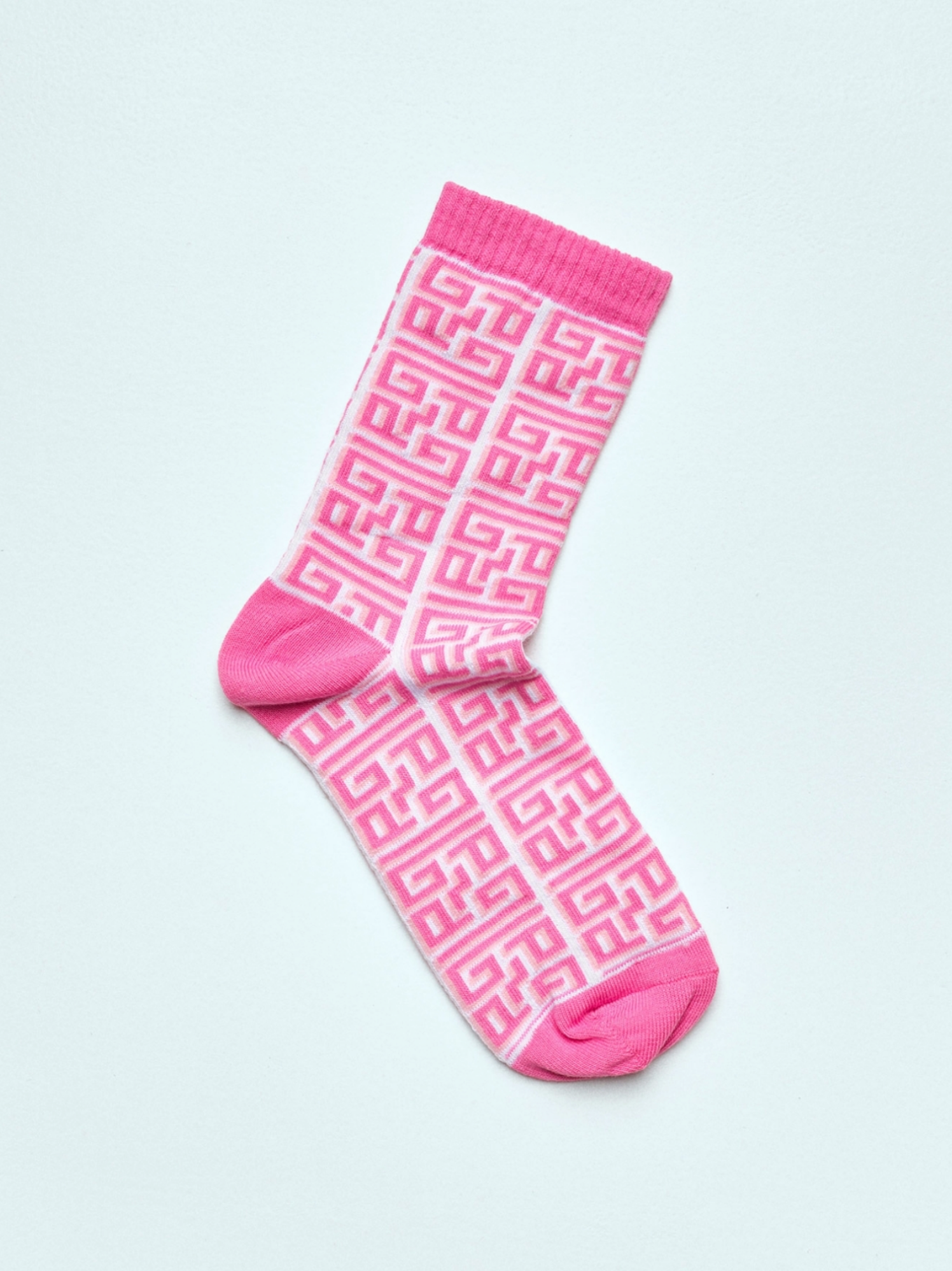 Calze GAELLE PARIS stampa all over GAACW00110