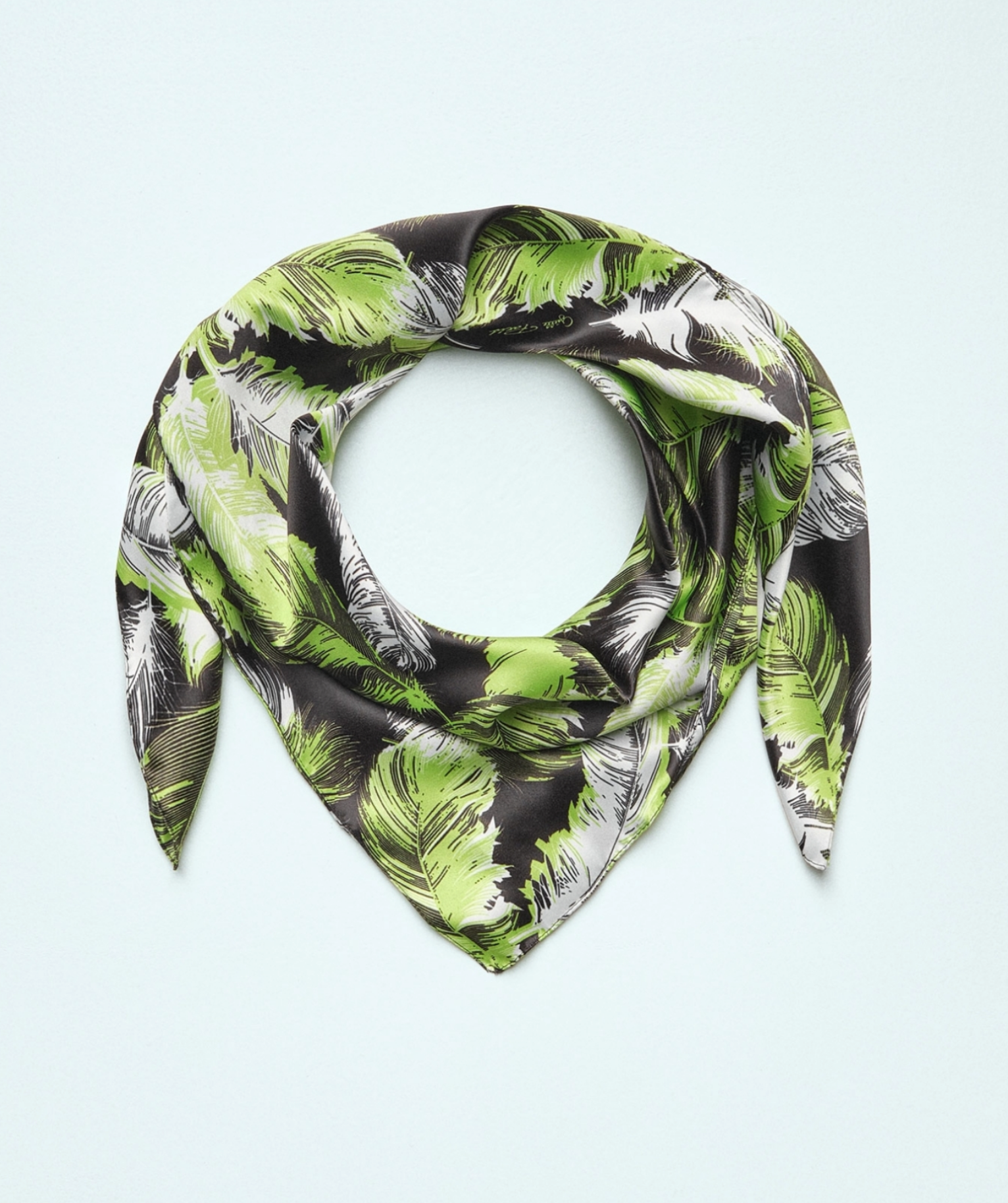 Foulard GAELLE PARIS stampa floreale GAACW00138