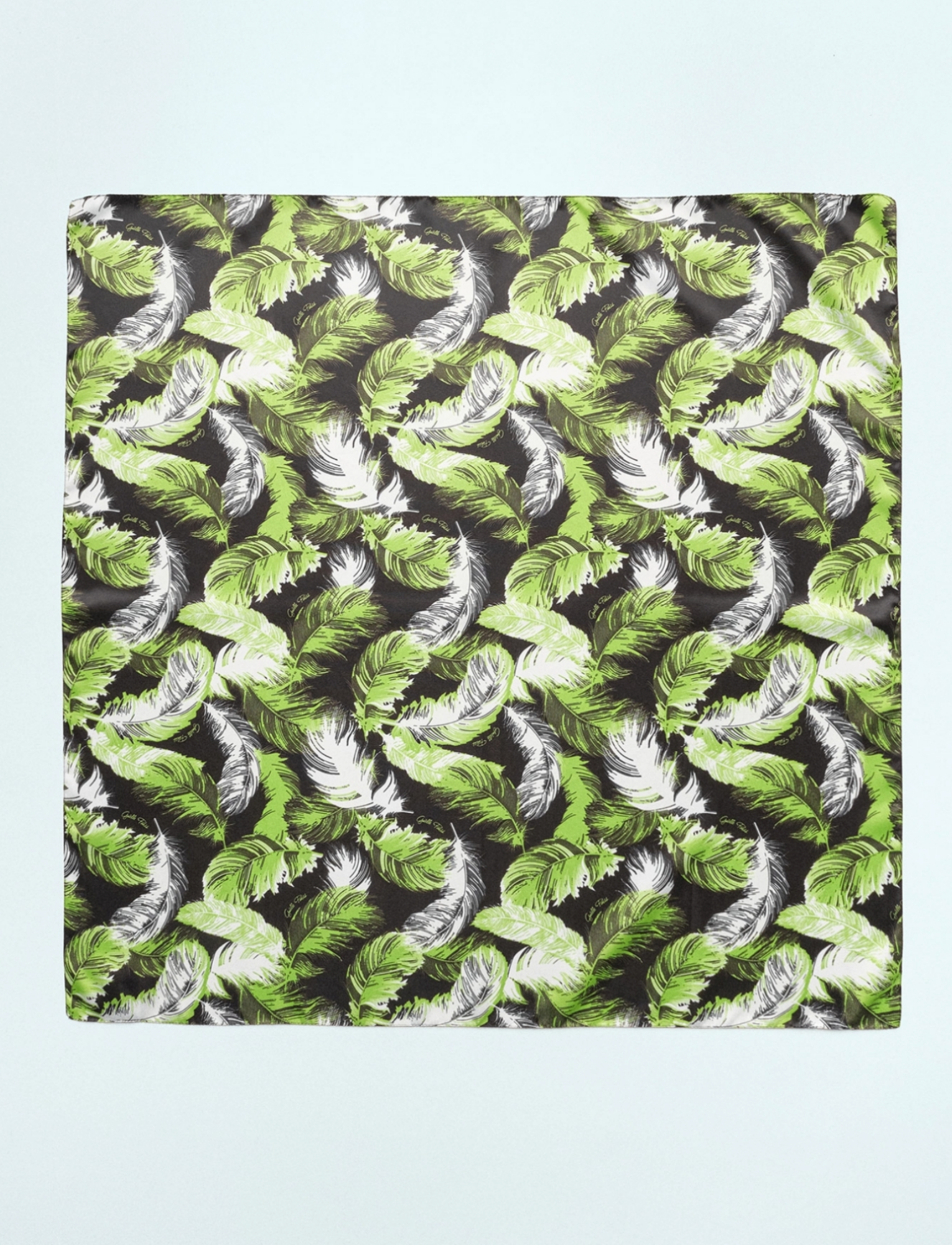 Foulard GAELLE PARIS stampa floreale GAACW00138