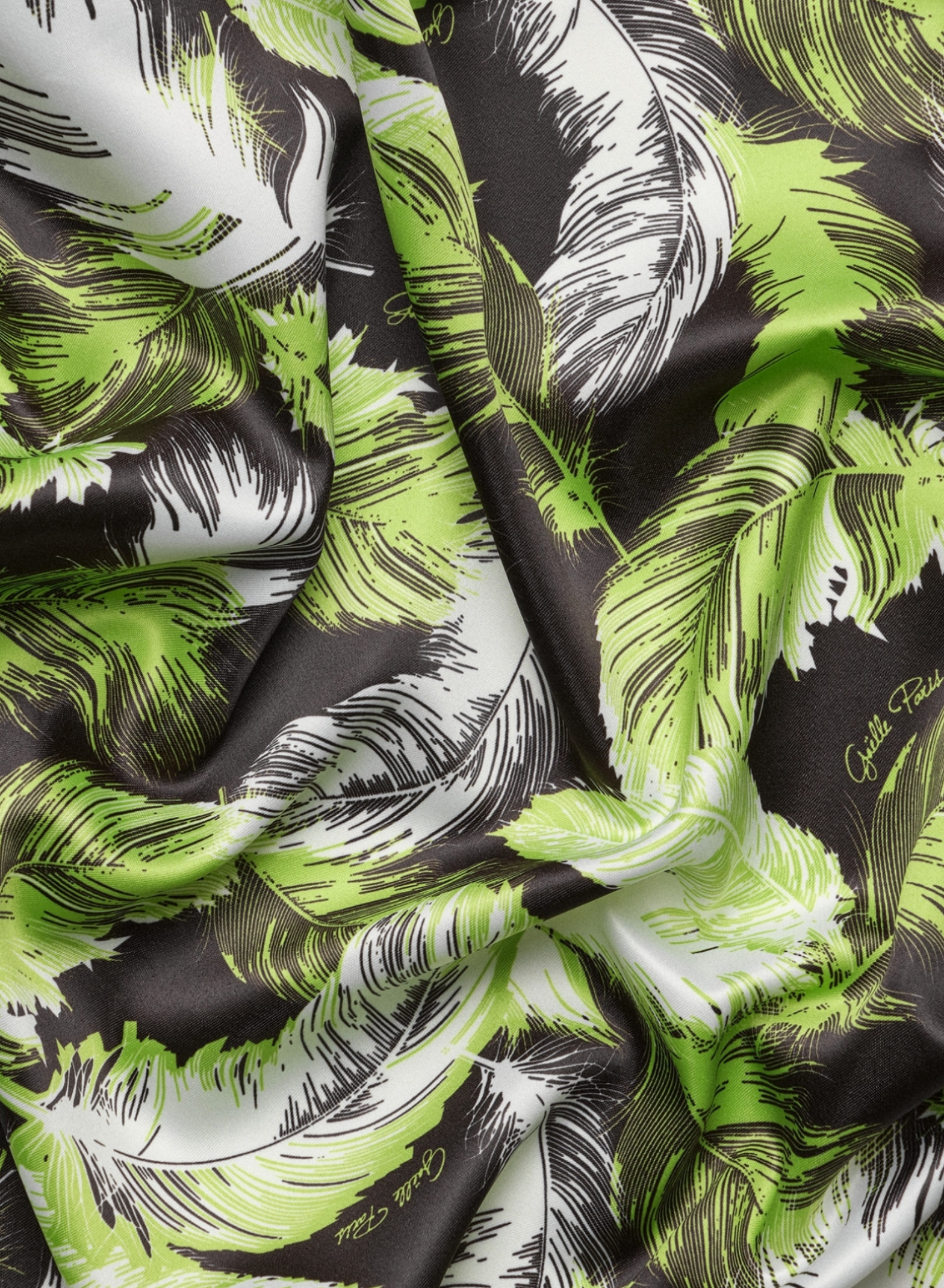 Foulard GAELLE PARIS stampa floreale GAACW00138
