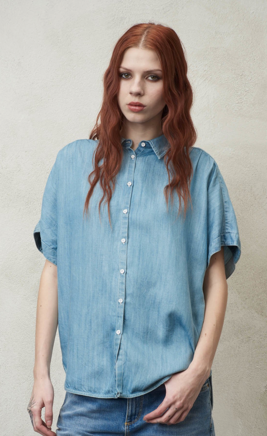 Camicia BLAUER USA manica corta