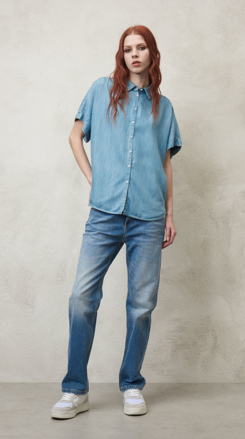Camicia BLAUER USA manica corta