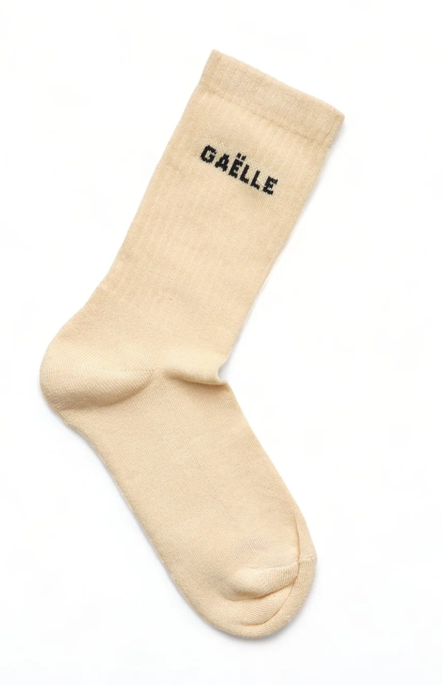 Calze GAELLE PARIS in spugna GAACW00086