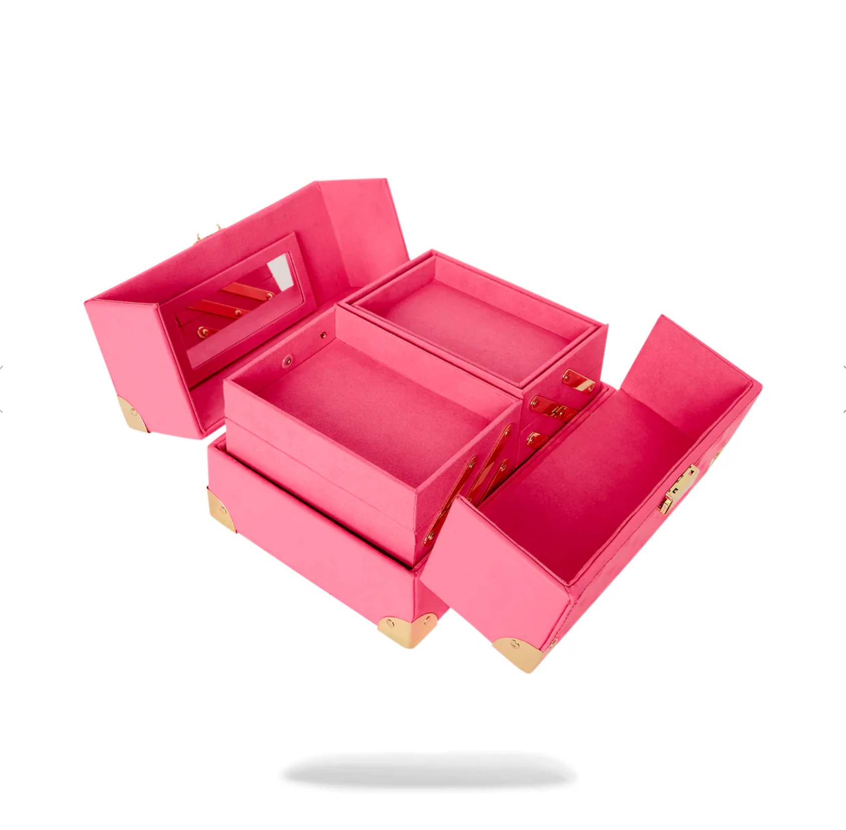 Porta oggetti SPRAYGROUND SORBET STUNNA JEWELRY CASE FUCSIA 910B6453NSZ