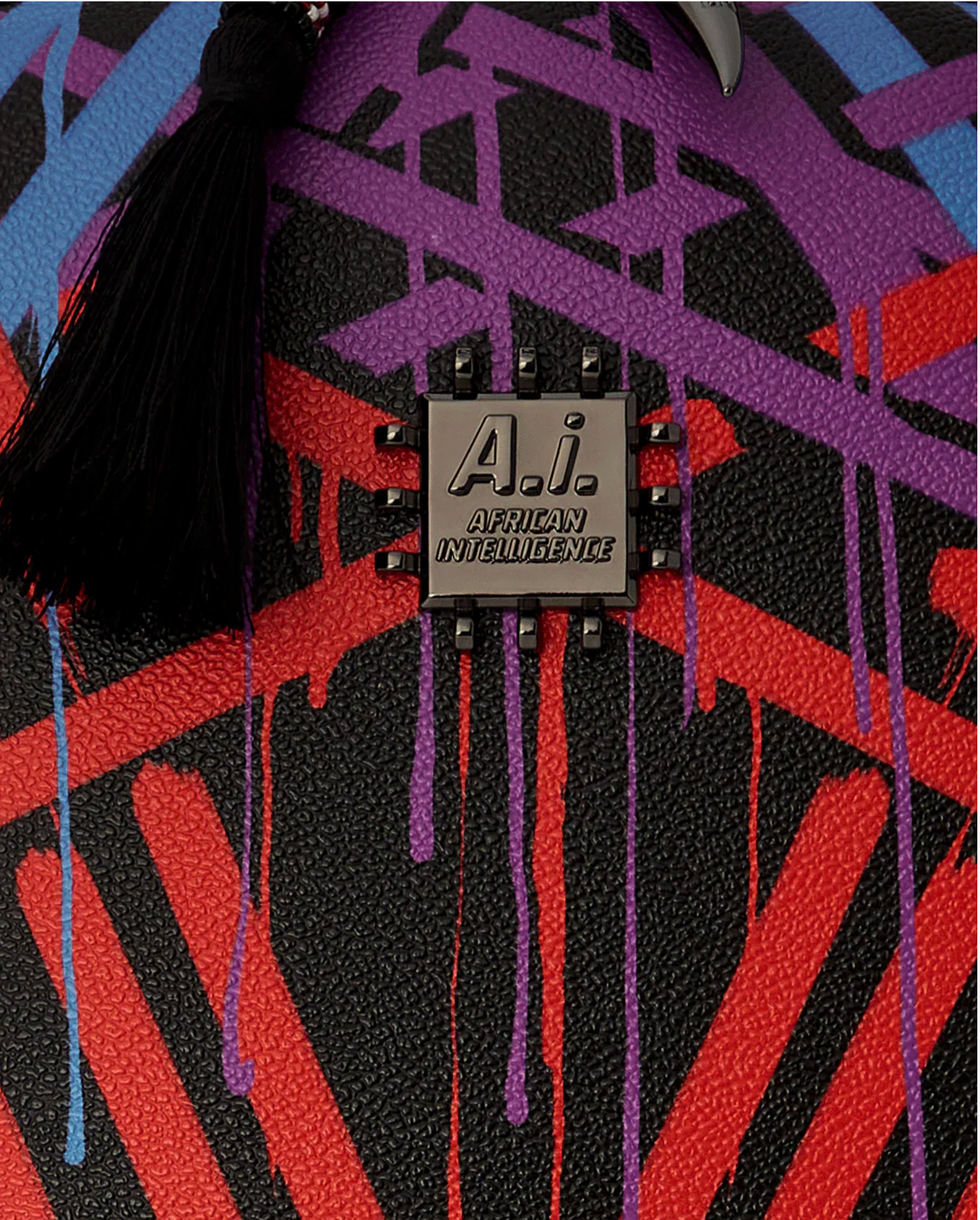 Zaino SPRAYGROUND AI TRIBAL PATTERN 910B5924SZ