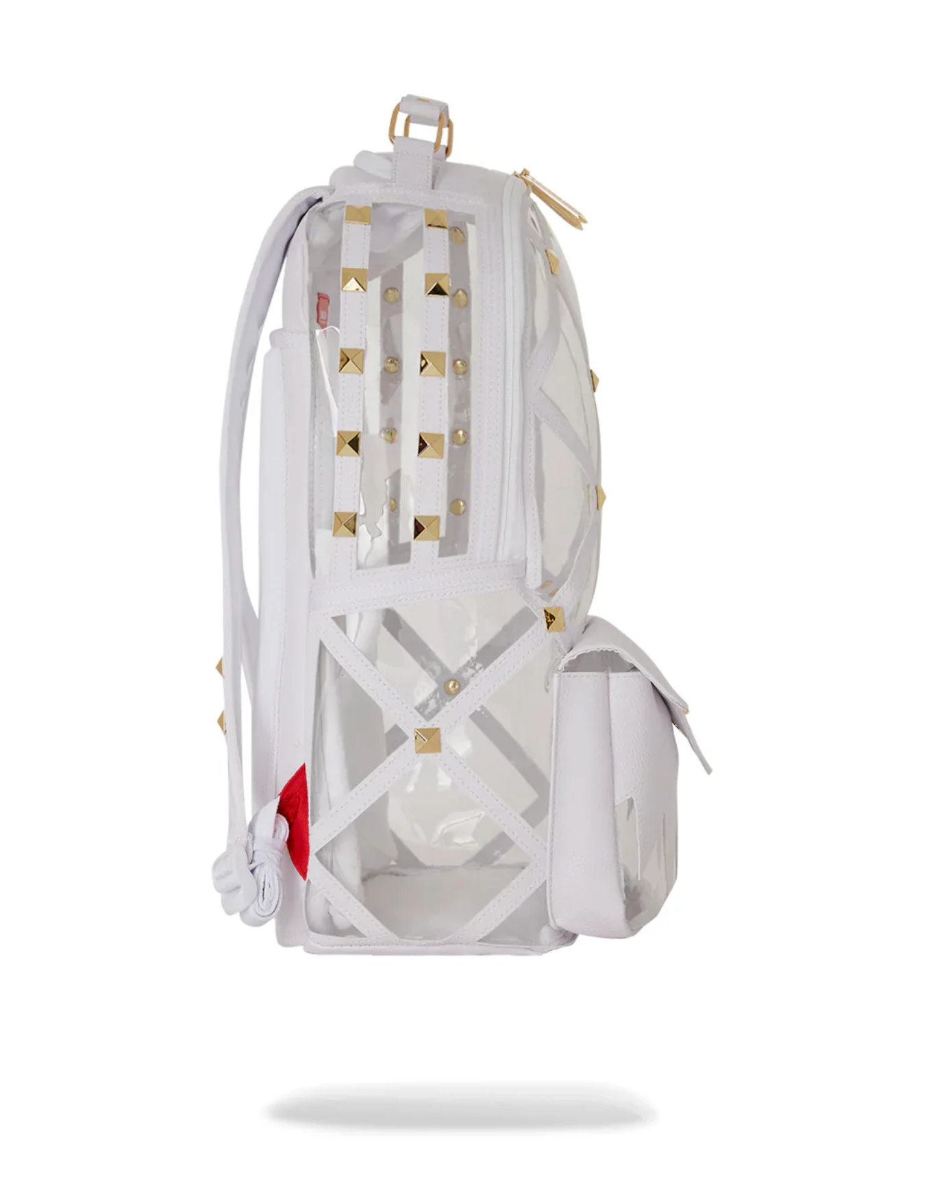 Zaino DU LOUVRE TRASPARENTE 910B6185NSZ