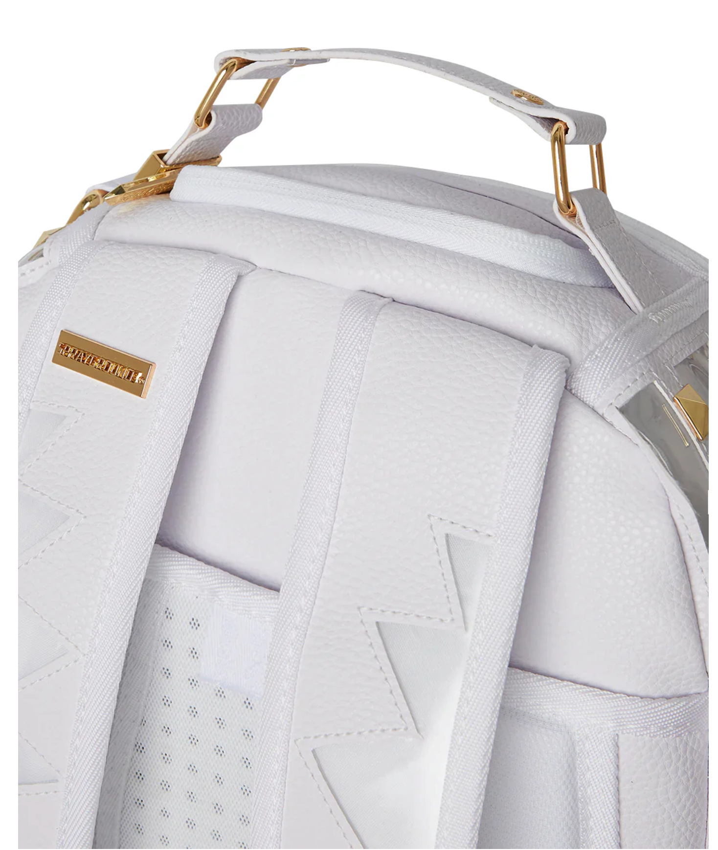 Zaino DU LOUVRE TRASPARENTE 910B6185NSZ