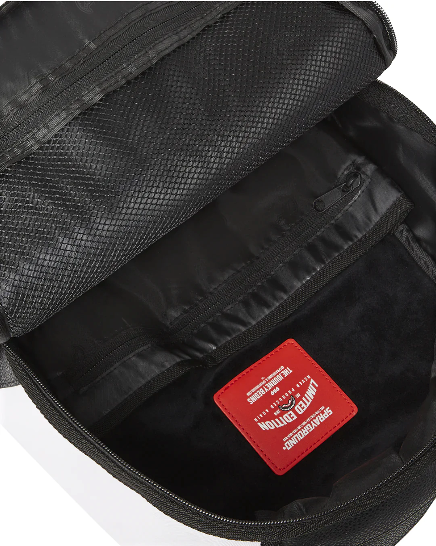 Zaino NIGHTSCAPE NERO 910B6219NSZ