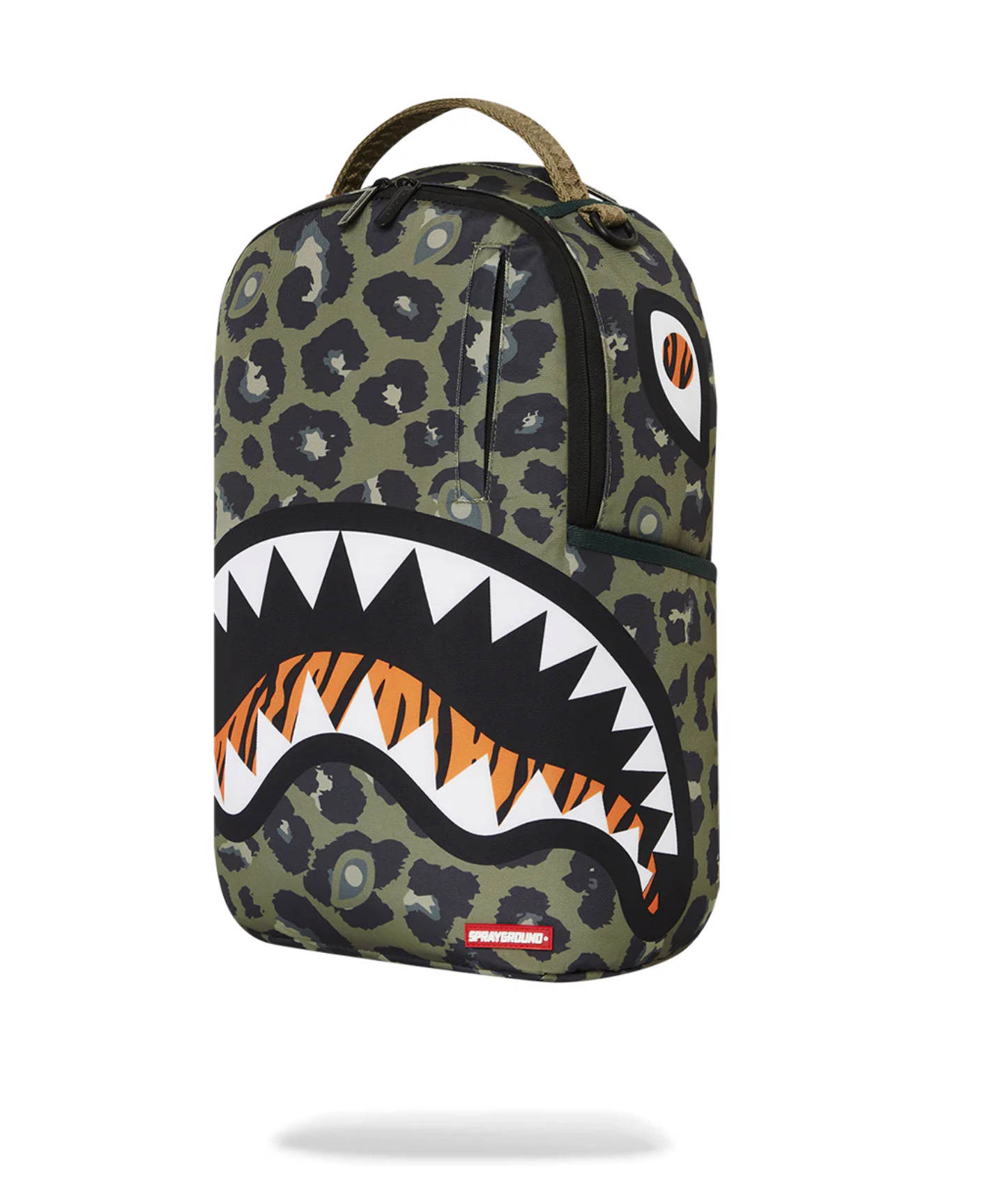 Zaino LEOPARD INCOGNITO 910B6288NSZ