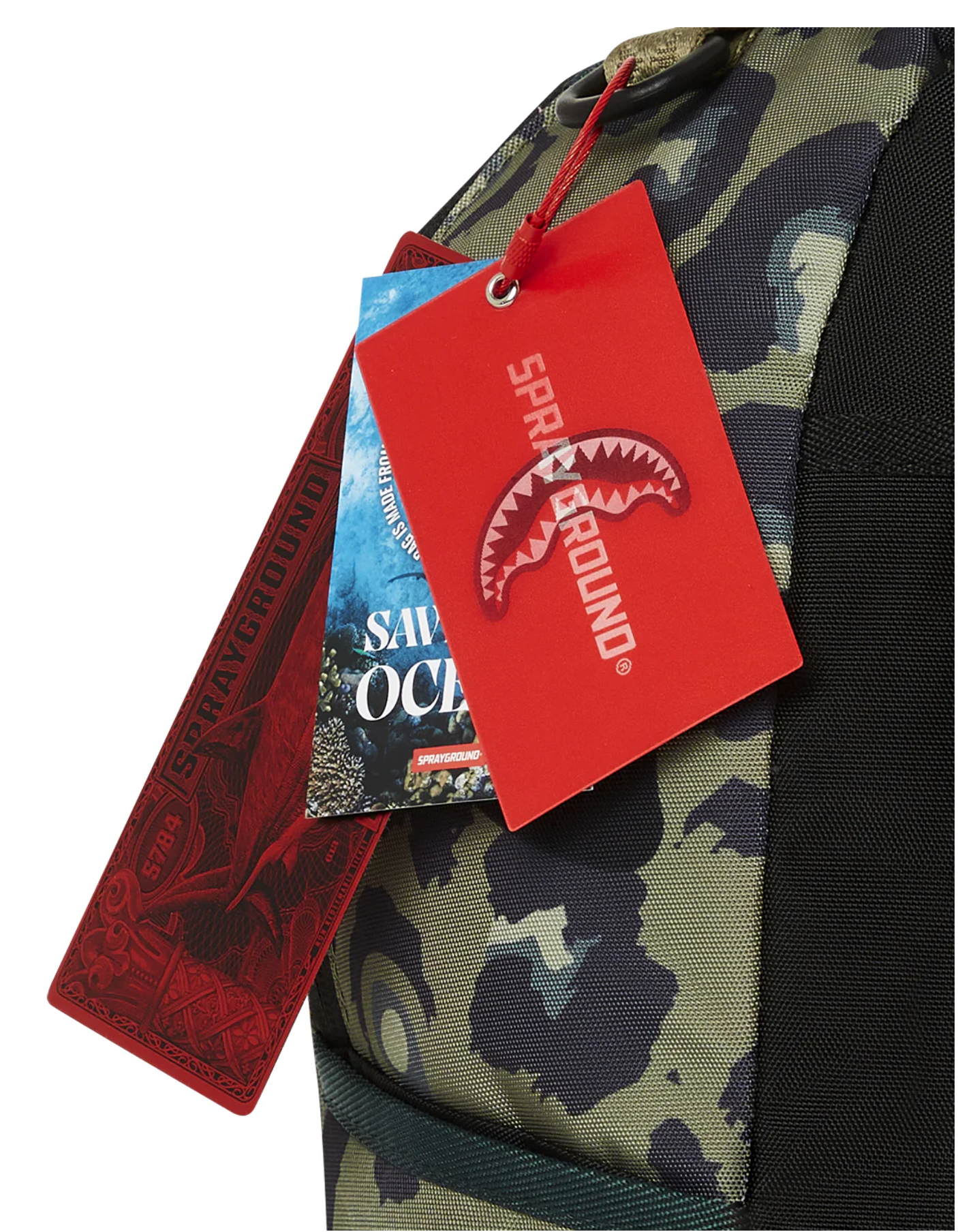 Zaino LEOPARD INCOGNITO 910B6288NSZ