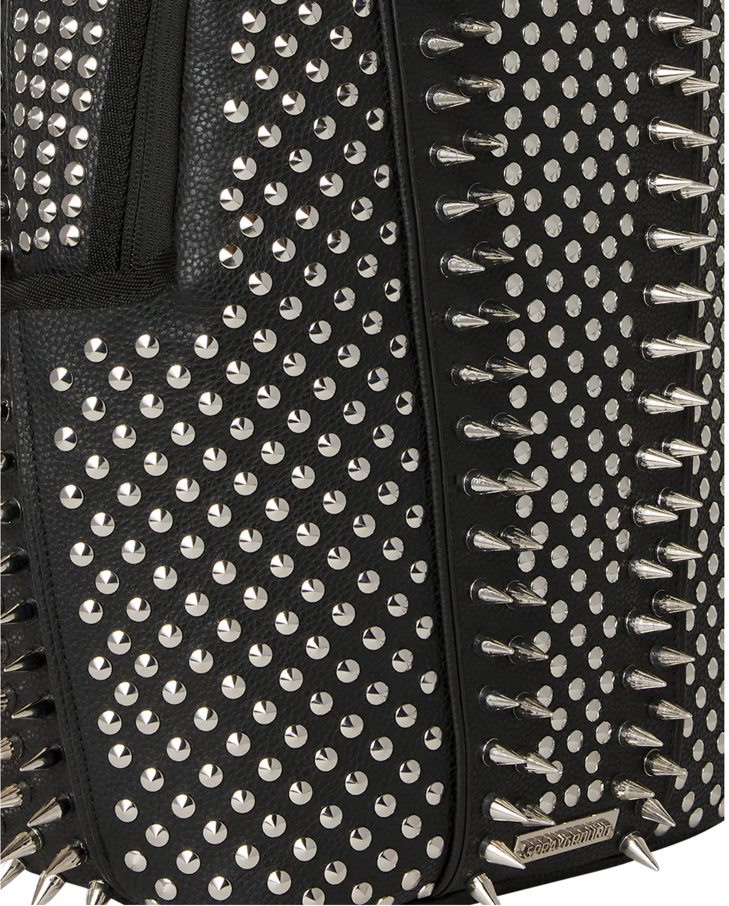 Zaino HEAVY METAL con BORCHIE 910B6214NSZ
