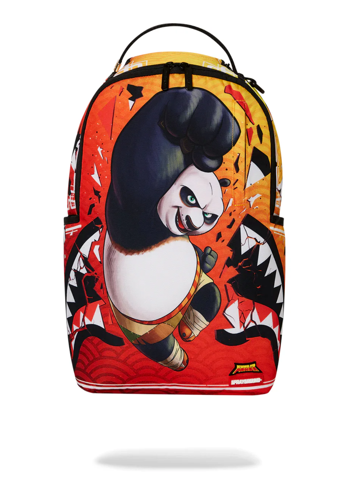 Zaino KUNG FU PANDA SM PUNCH 910B6576NSZ