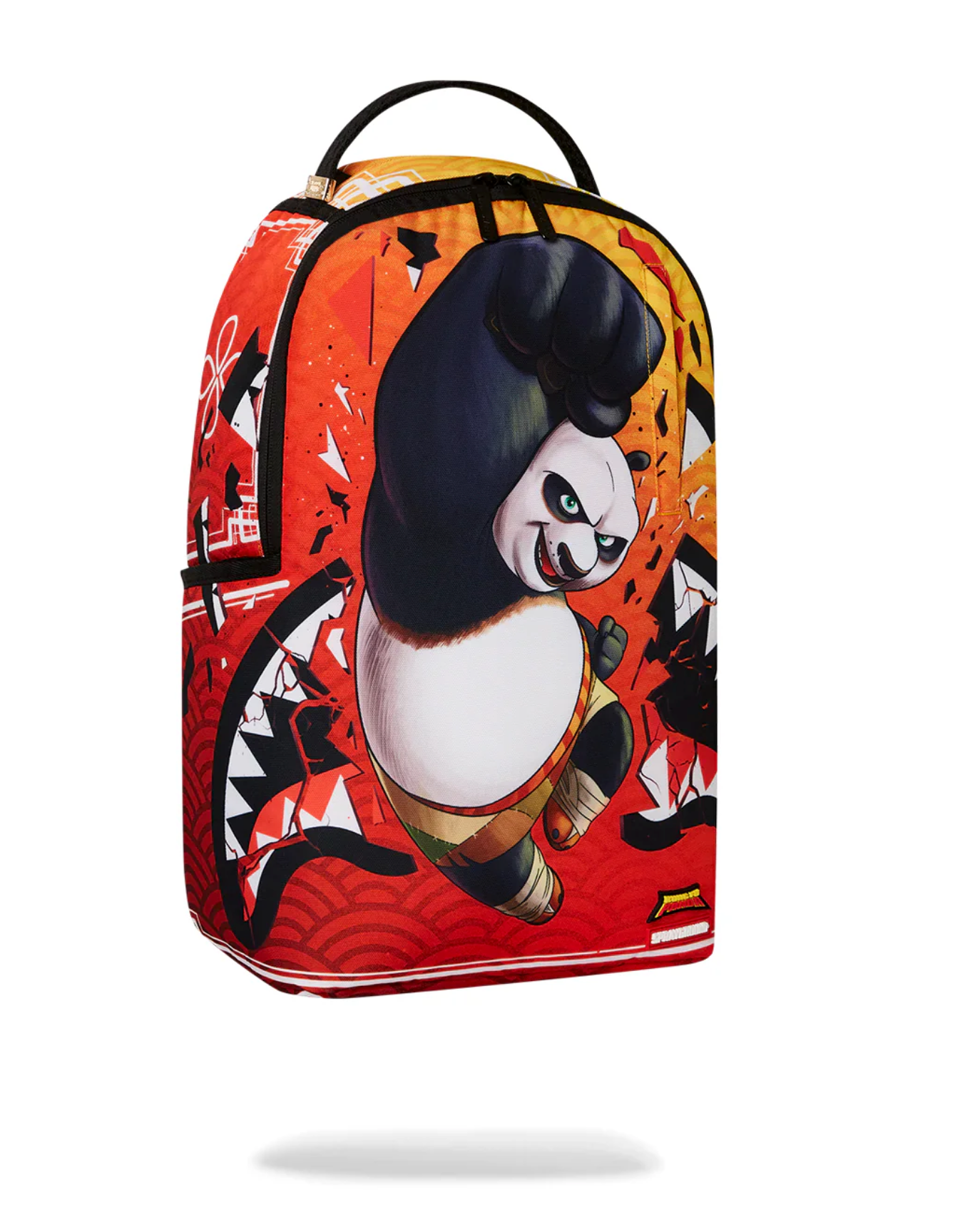 Zaino KUNG FU PANDA SM PUNCH 910B6576NSZ