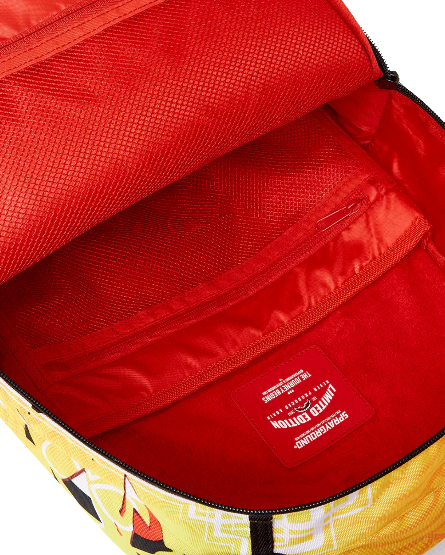 Zaino KUNG FU PANDA SM PUNCH 910B6576NSZ