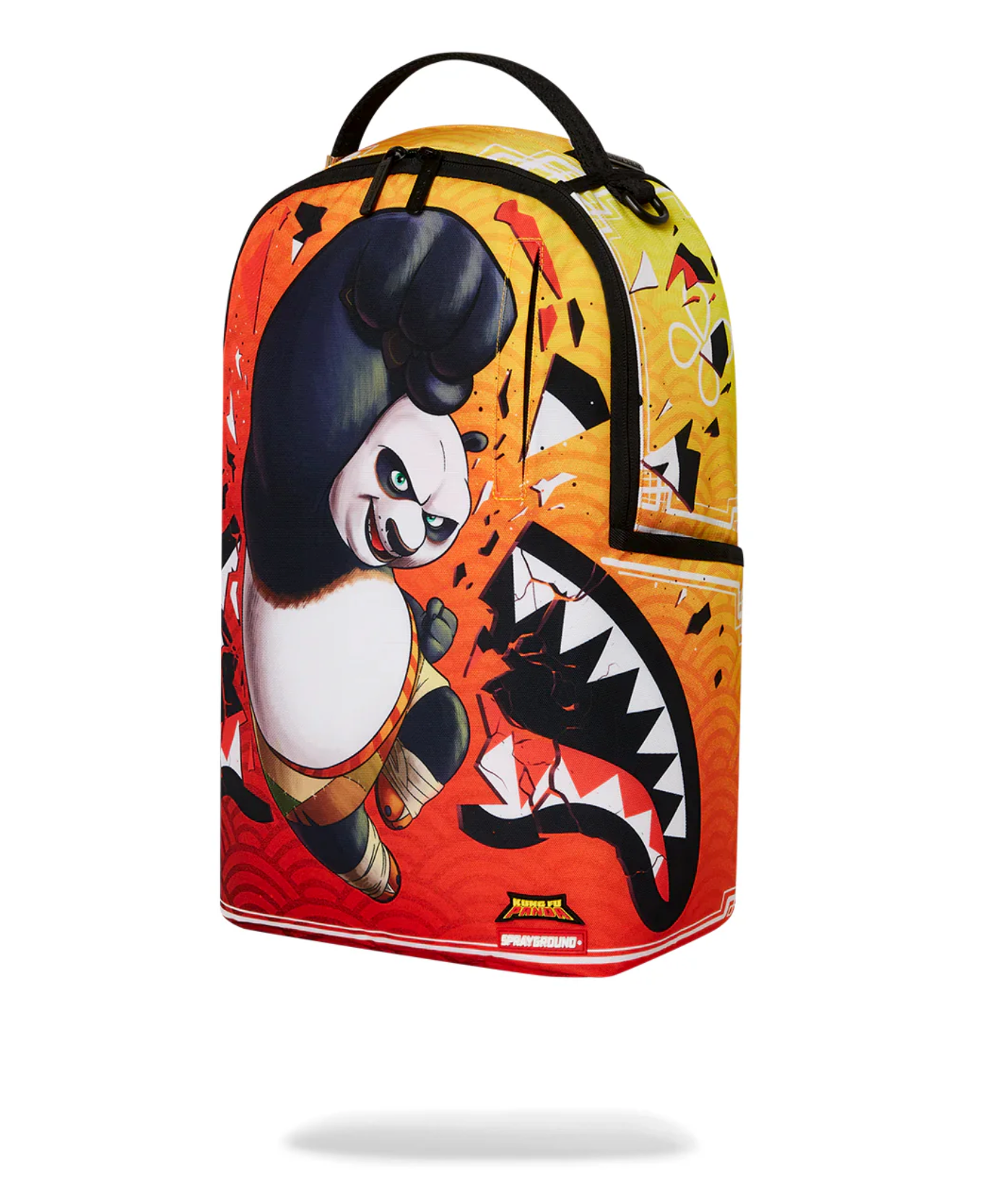 Zaino KUNG FU PANDA SM PUNCH 910B6576NSZ