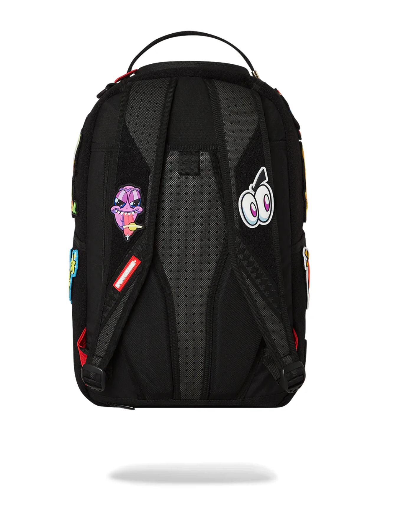 Zaino DLX-SPECIAL VELCRO PATCH 910B5902NSZ