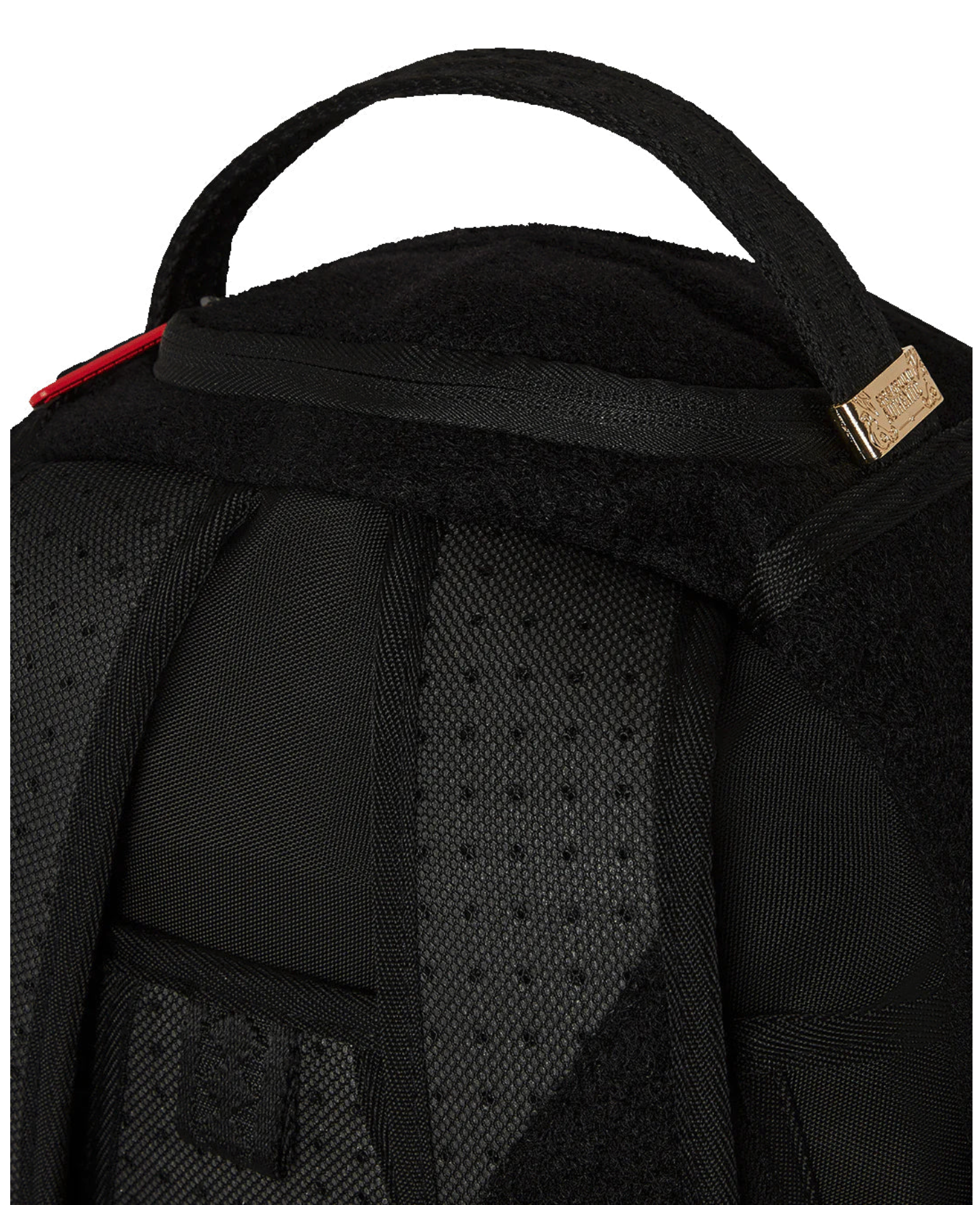 Zaino DLX-SPECIAL VELCRO PATCH 910B5902NSZ