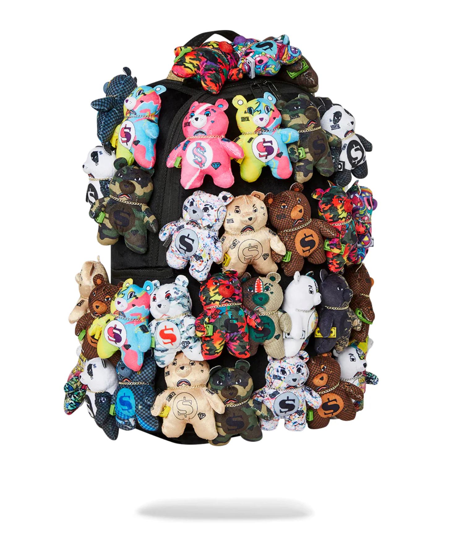 Zaino PLUSH PARTY 910B6277NSZ