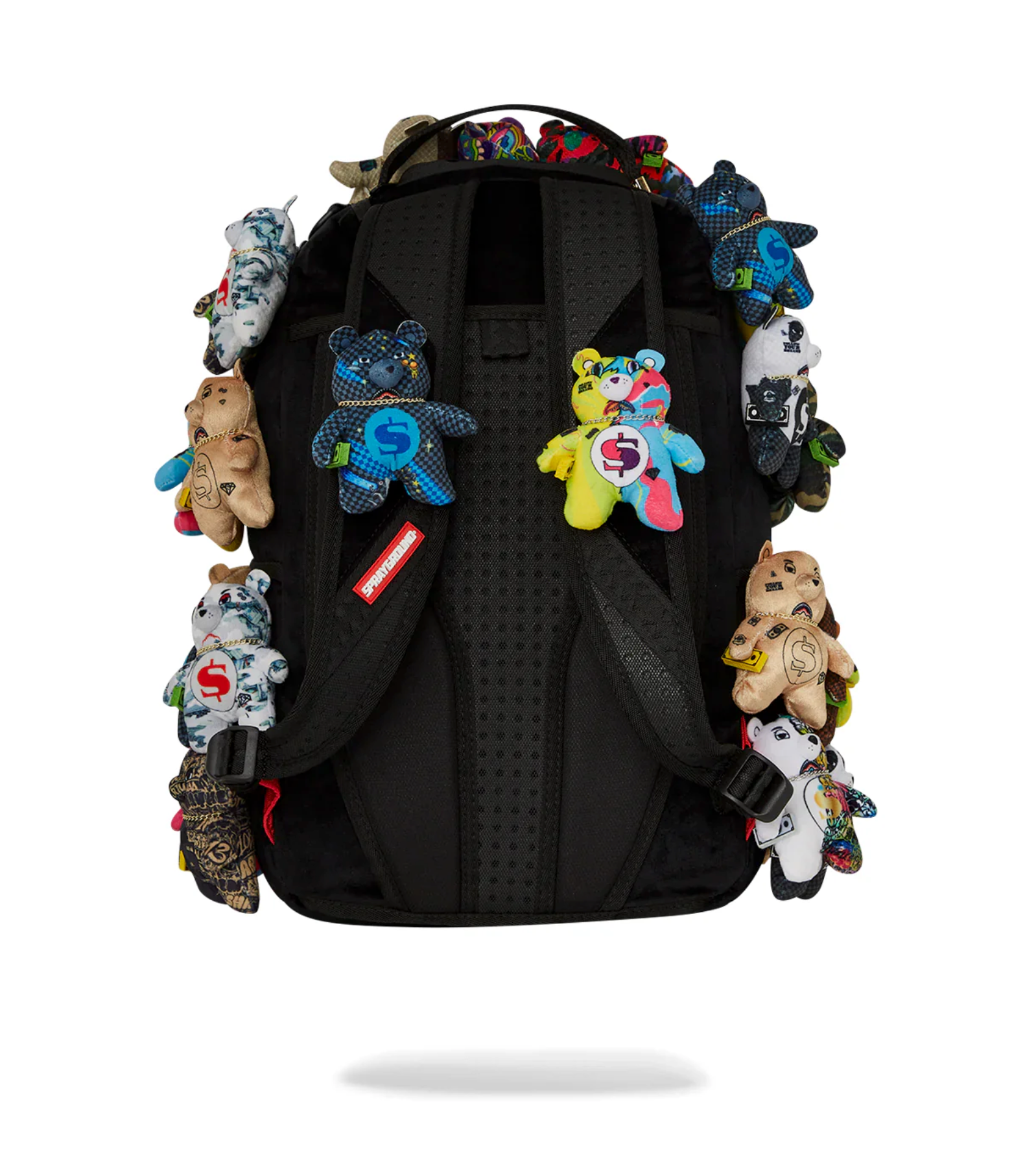 Zaino PLUSH PARTY 910B6277NSZ