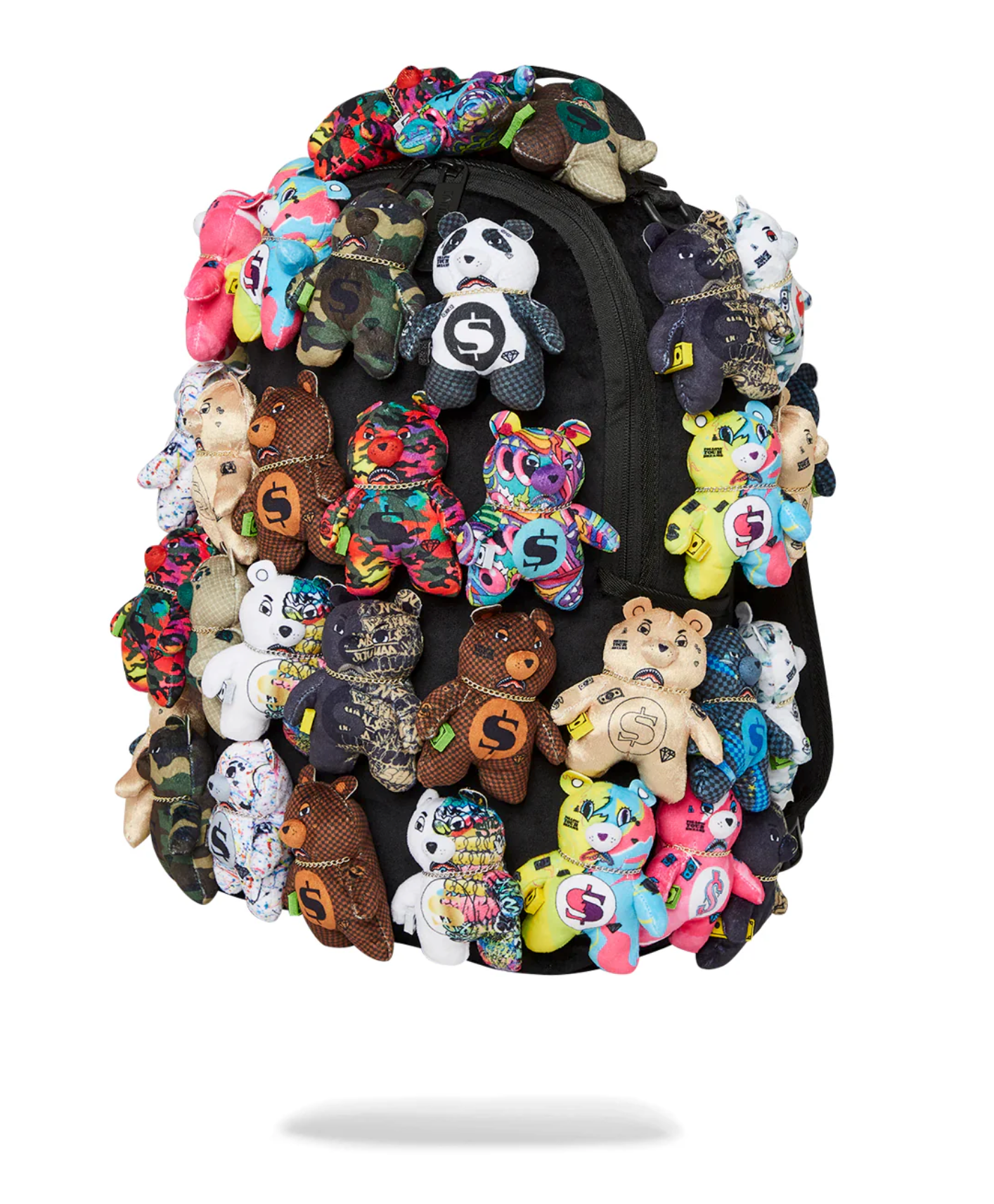 Zaino PLUSH PARTY 910B6277NSZ