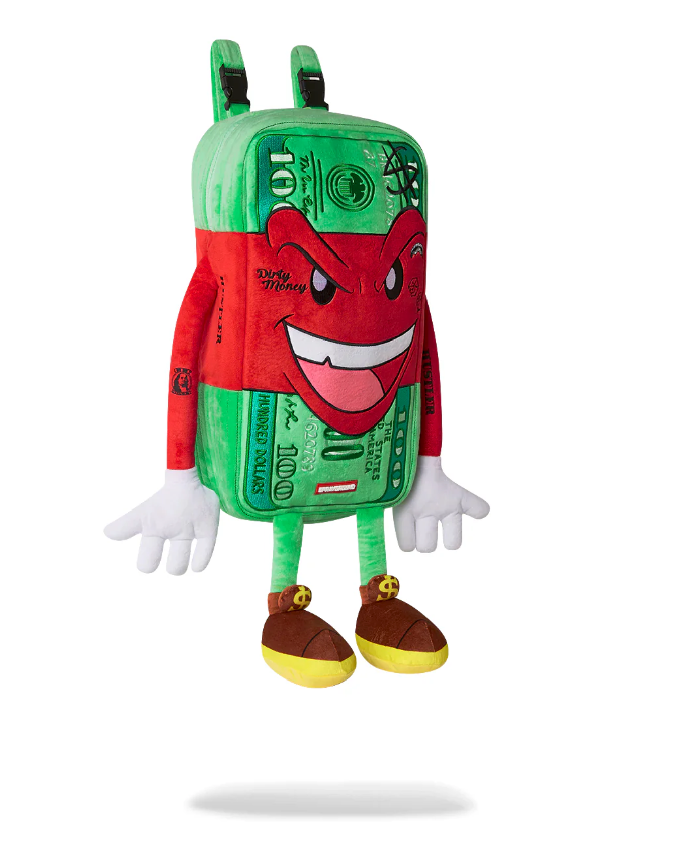 Zaino PLUSH BACKPACK MONEY BOY 910B6404NSZ