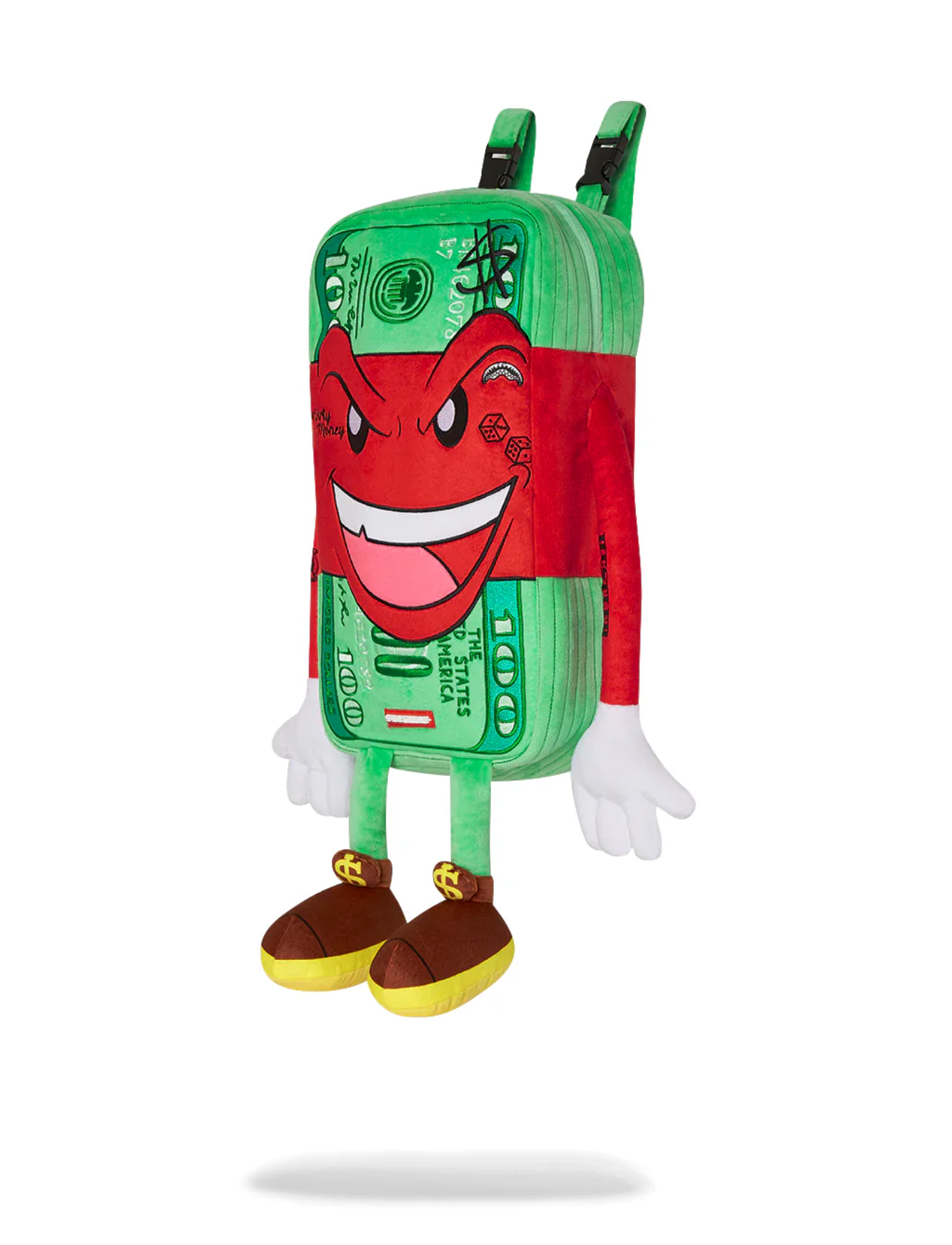 Zaino PLUSH BACKPACK MONEY BOY 910B6404NSZ