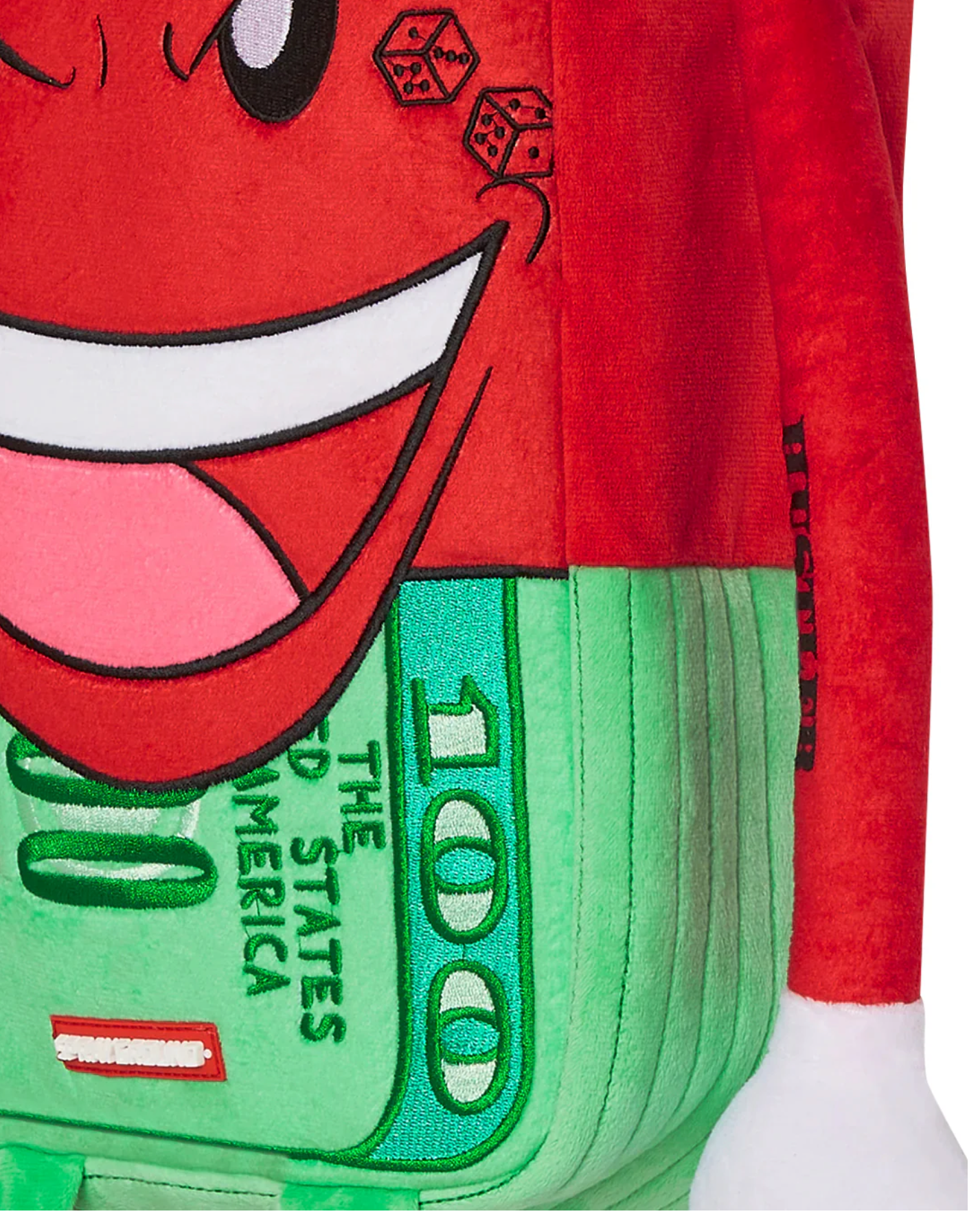 Zaino PLUSH BACKPACK MONEY BOY 910B6404NSZ