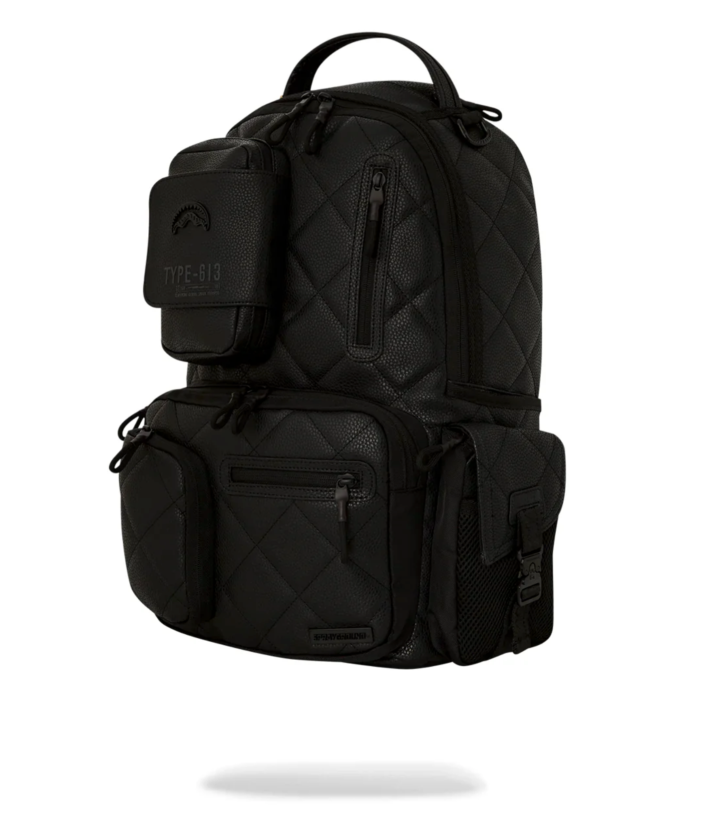 Zaino EMBOSSED BOSS SPECIAL OPS 910B6212NSZ