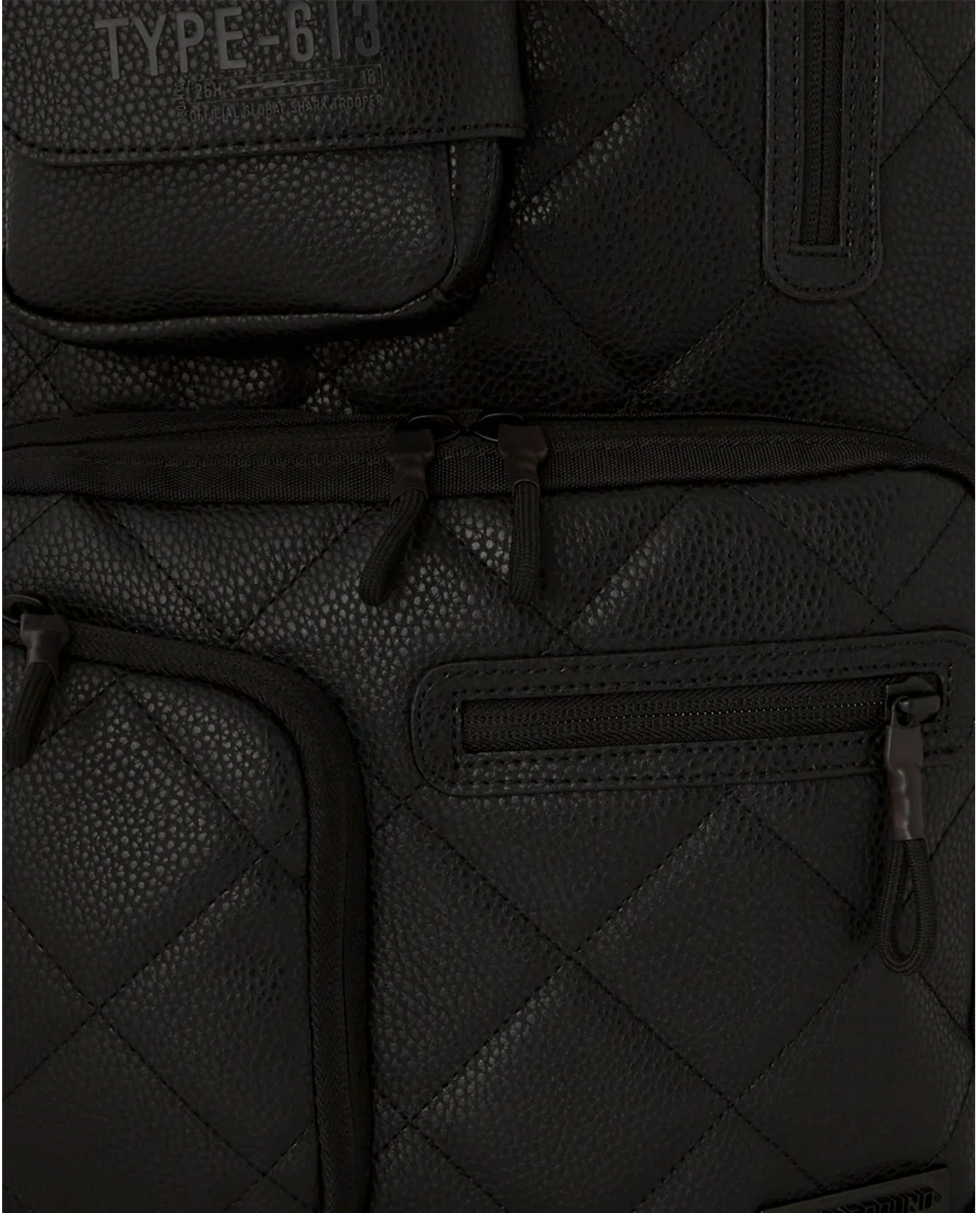 Zaino EMBOSSED BOSS SPECIAL OPS 910B6212NSZ
