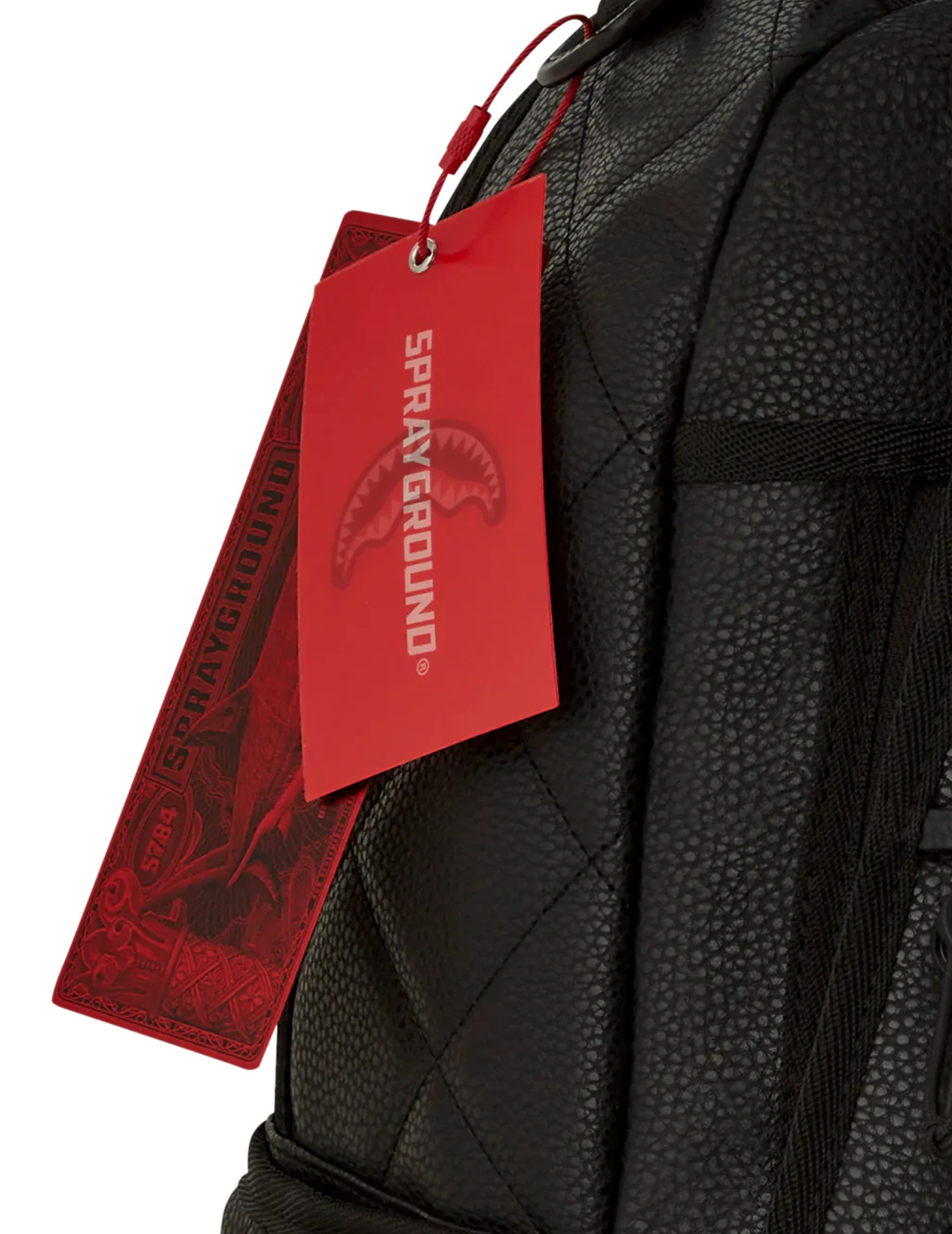 Zaino EMBOSSED BOSS SPECIAL OPS 910B6212NSZ